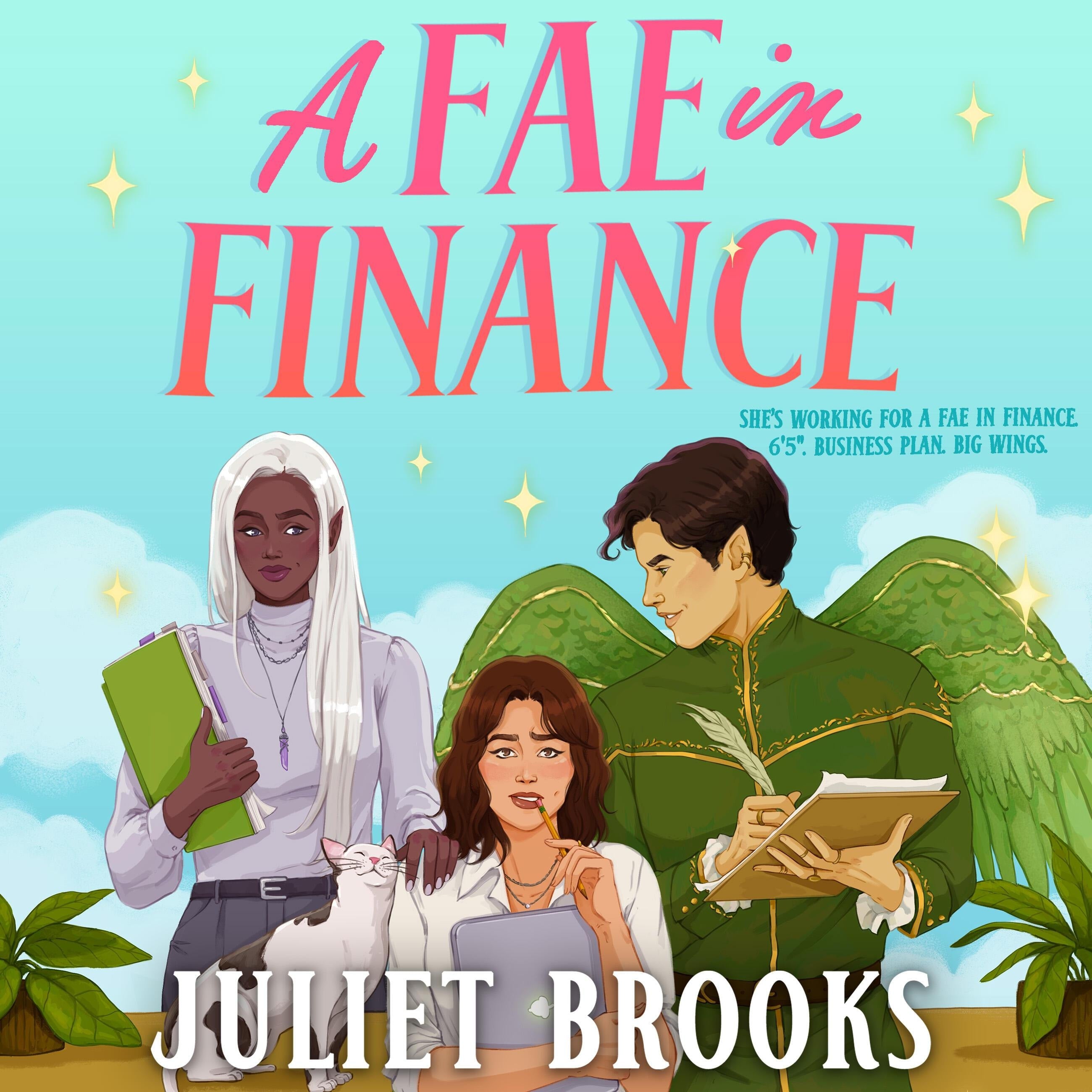 A Fae in Finance
