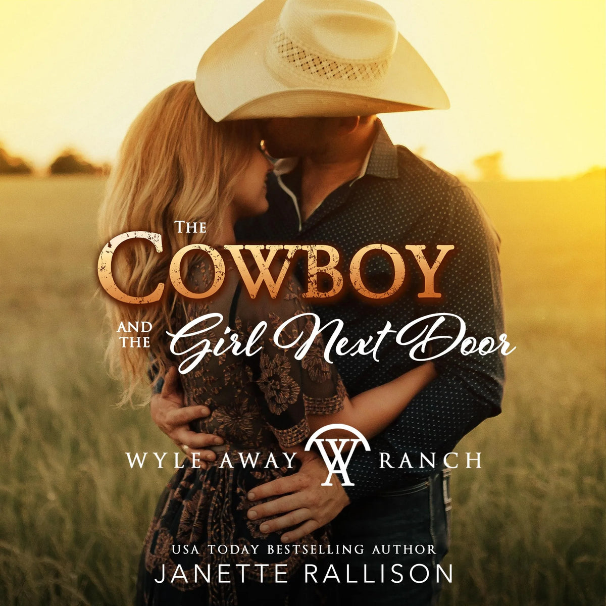 The Cowboy and the Girl Next Door
