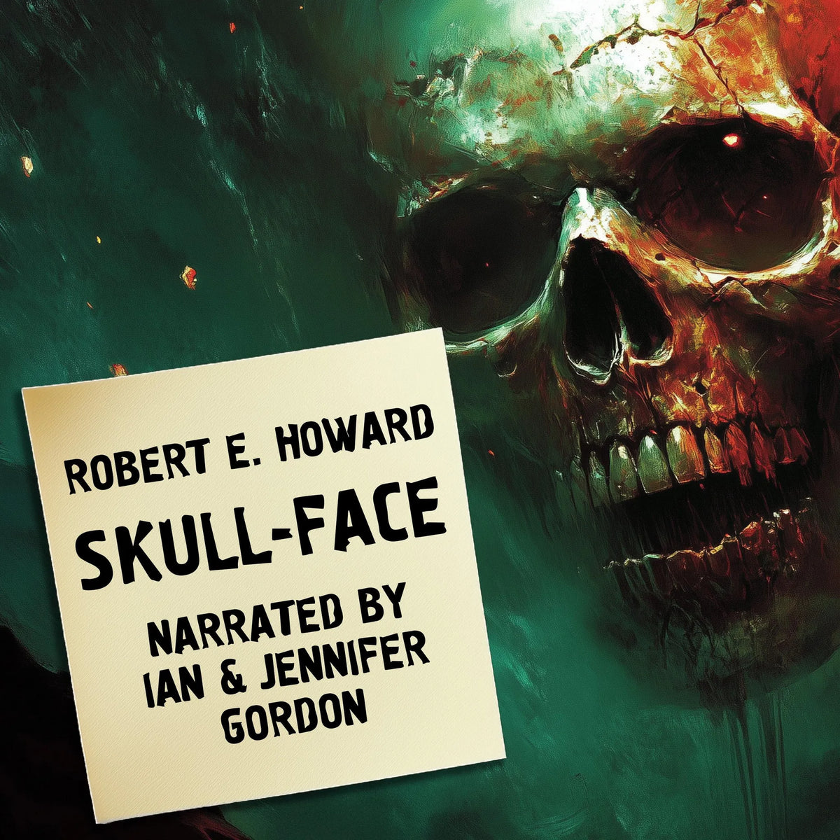 Skull-Face