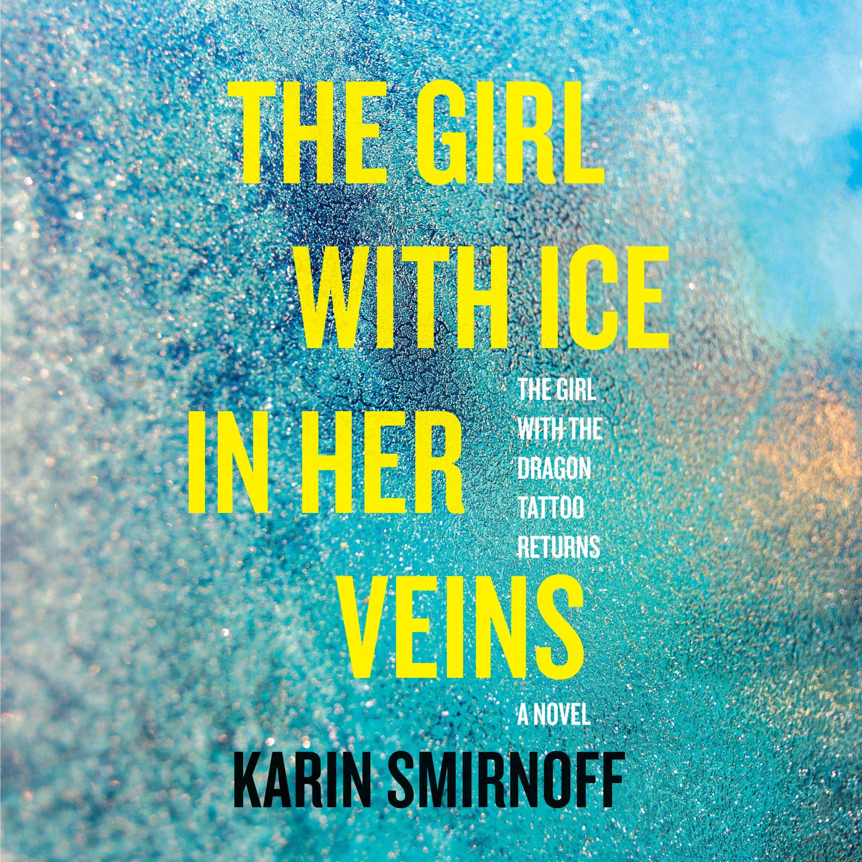 The Girl with Ice in Her Veins