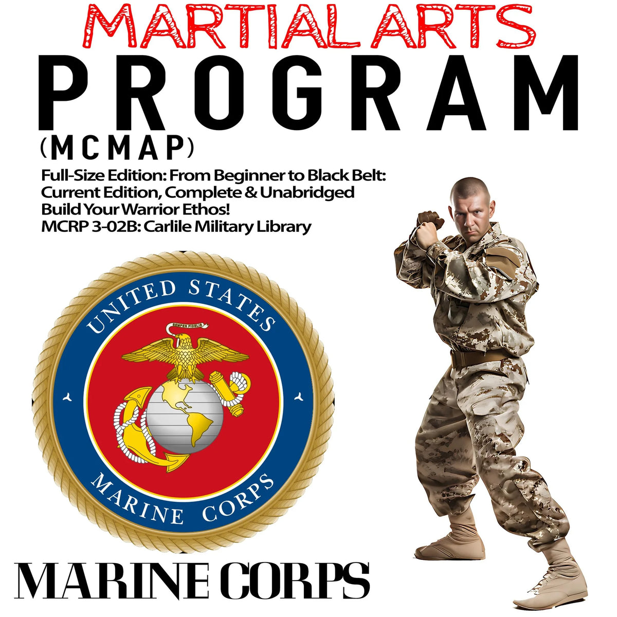 The Marine Corps Martial Arts Program (MCMAP)
