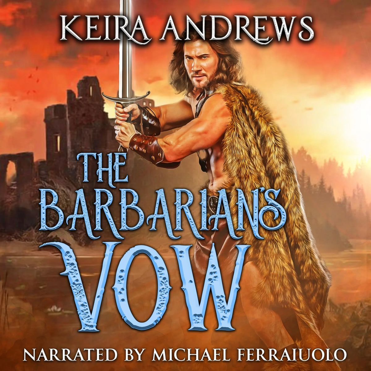 The Barbarian's Vow