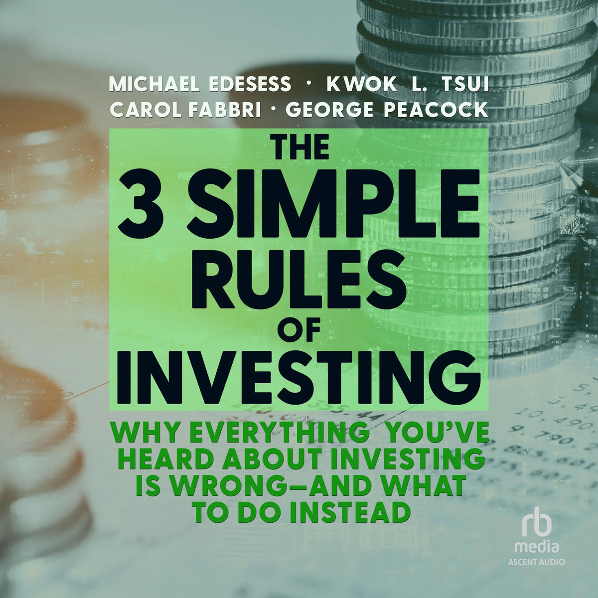 The 3 Simple Rules of Investing