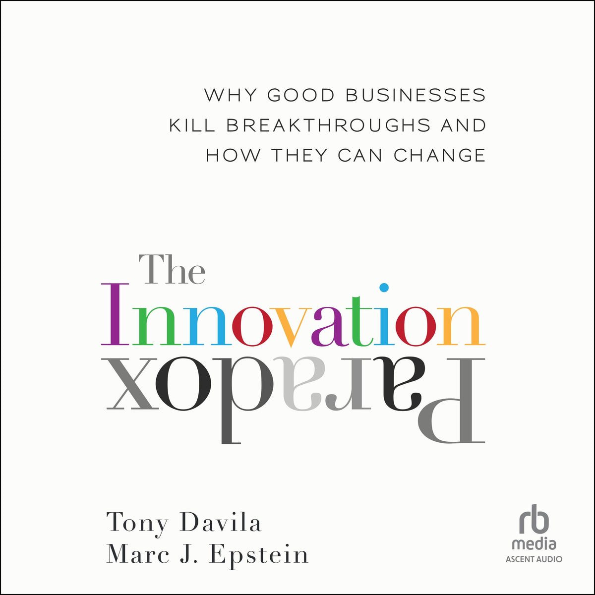 The Innovation Paradox