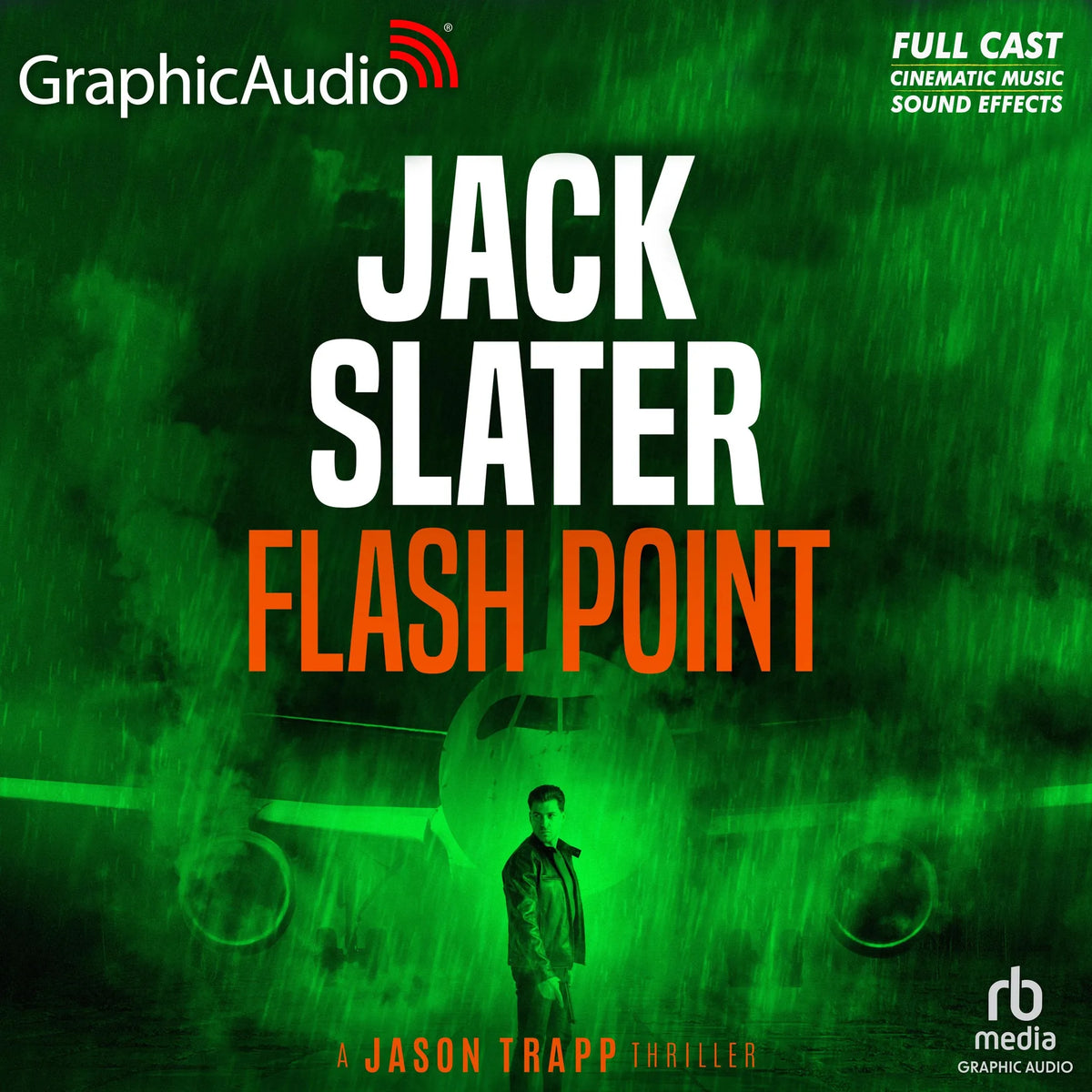 Flash Point [Dramatized Adaptation]