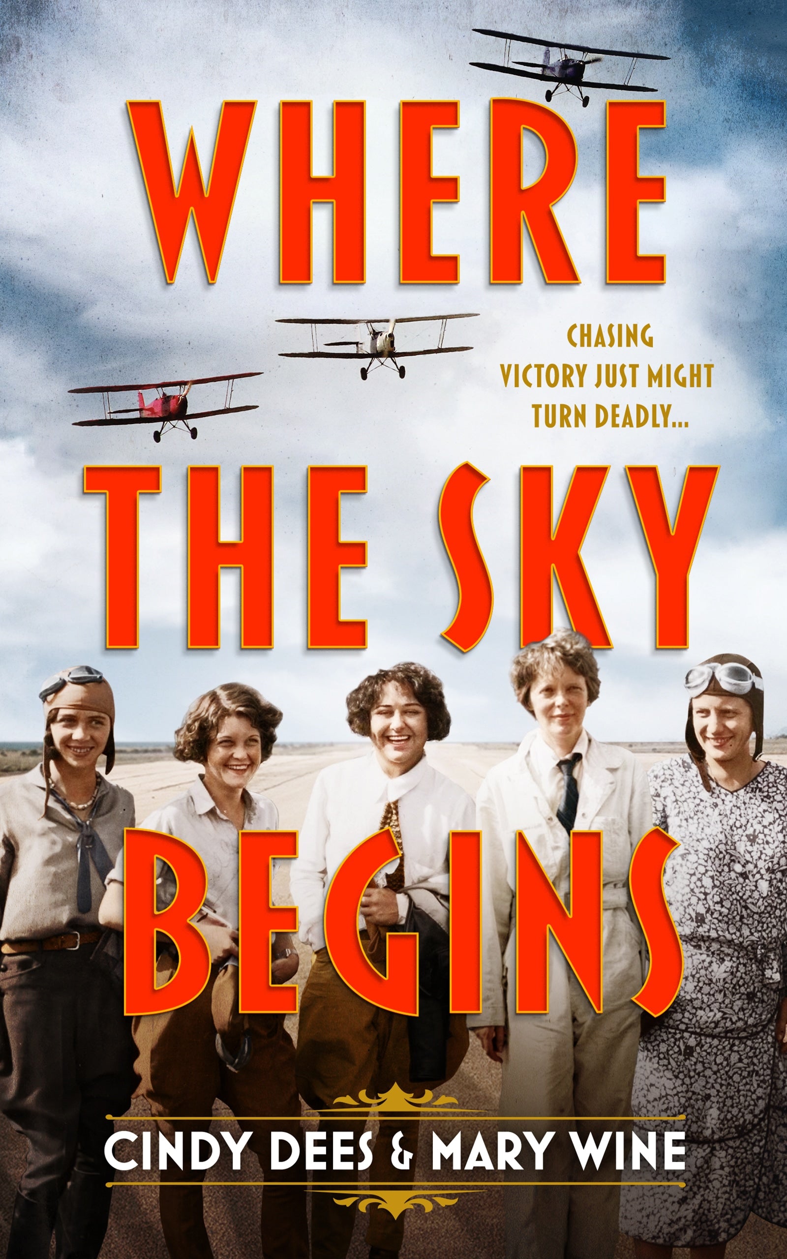 Where the Sky Begins