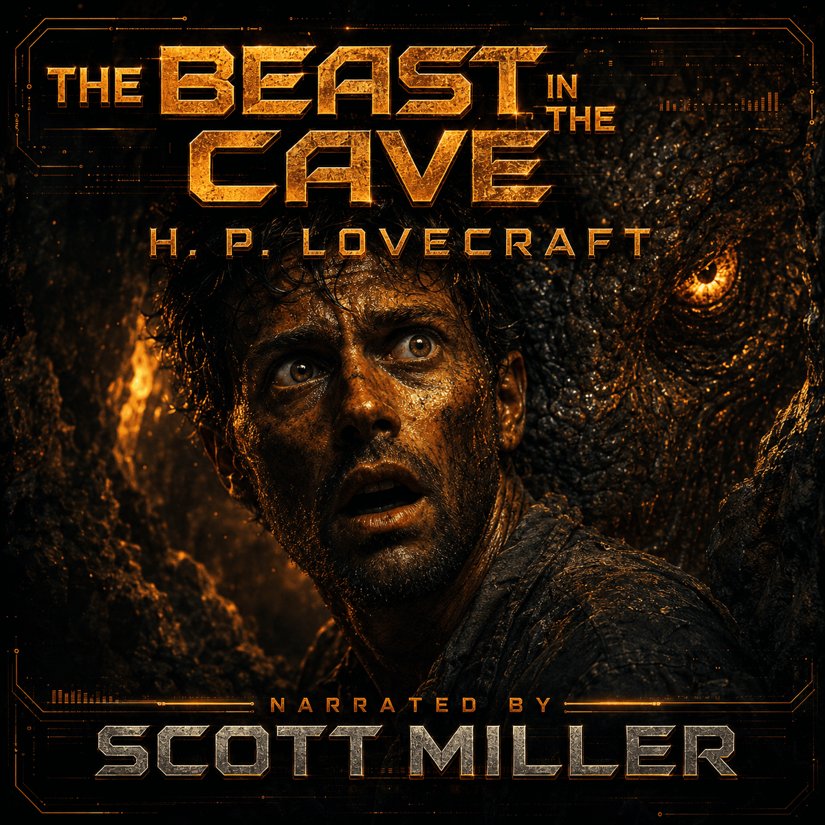 The Beast in the Cave