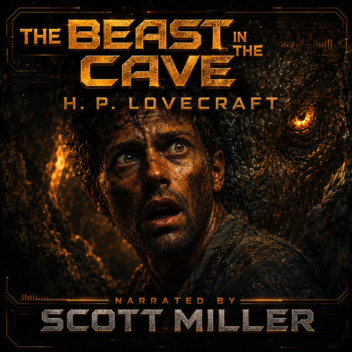 The Beast in the Cave