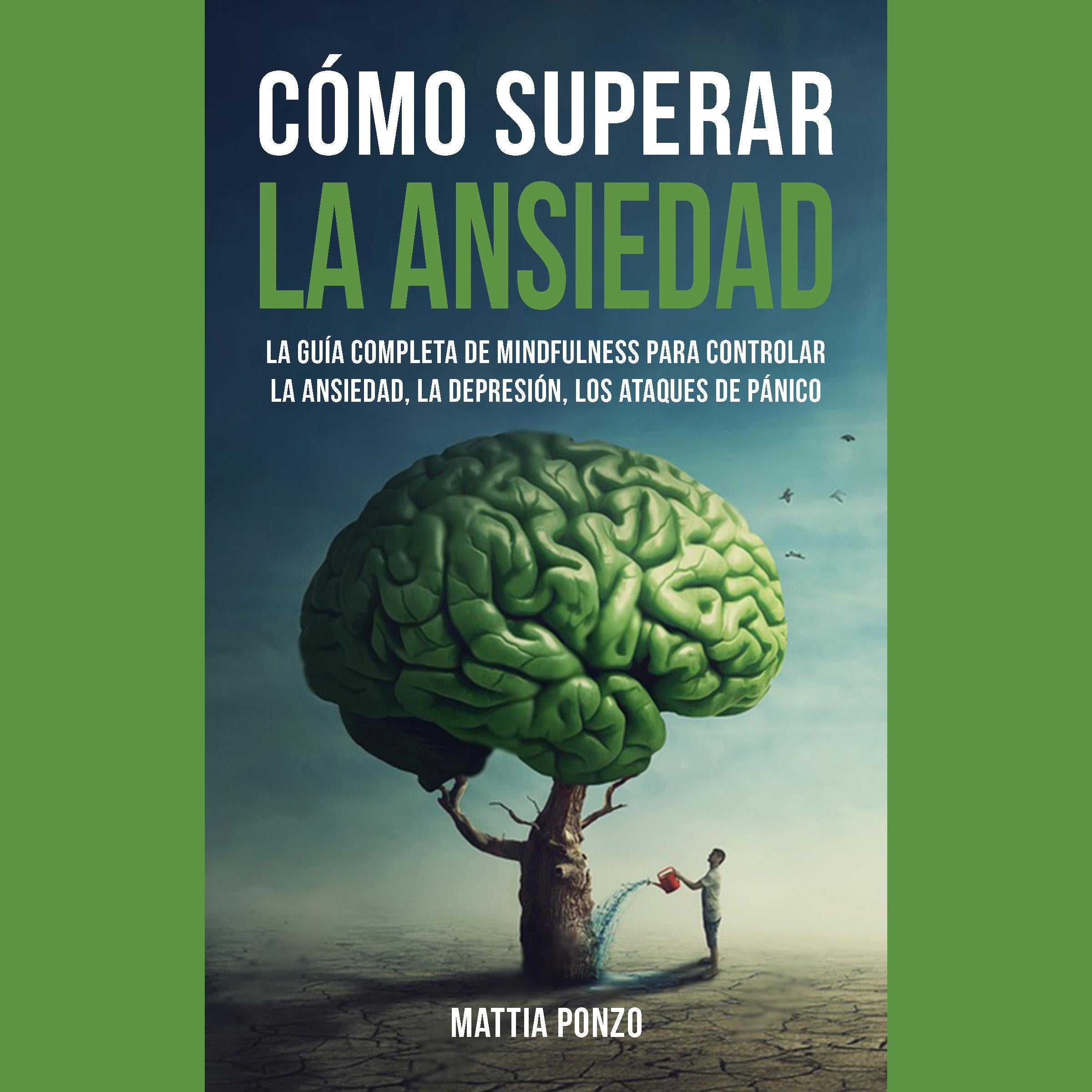 Cómo Superar la Ansiedad
