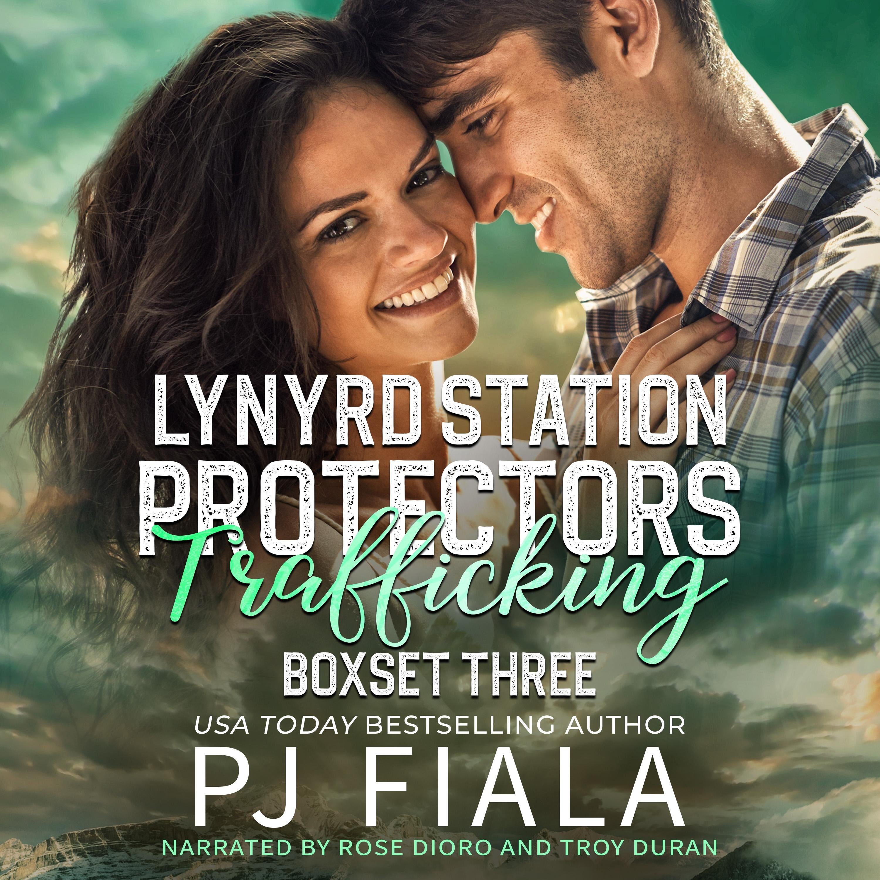Lynyrd Station Protectors - Trafficking Boxset Three