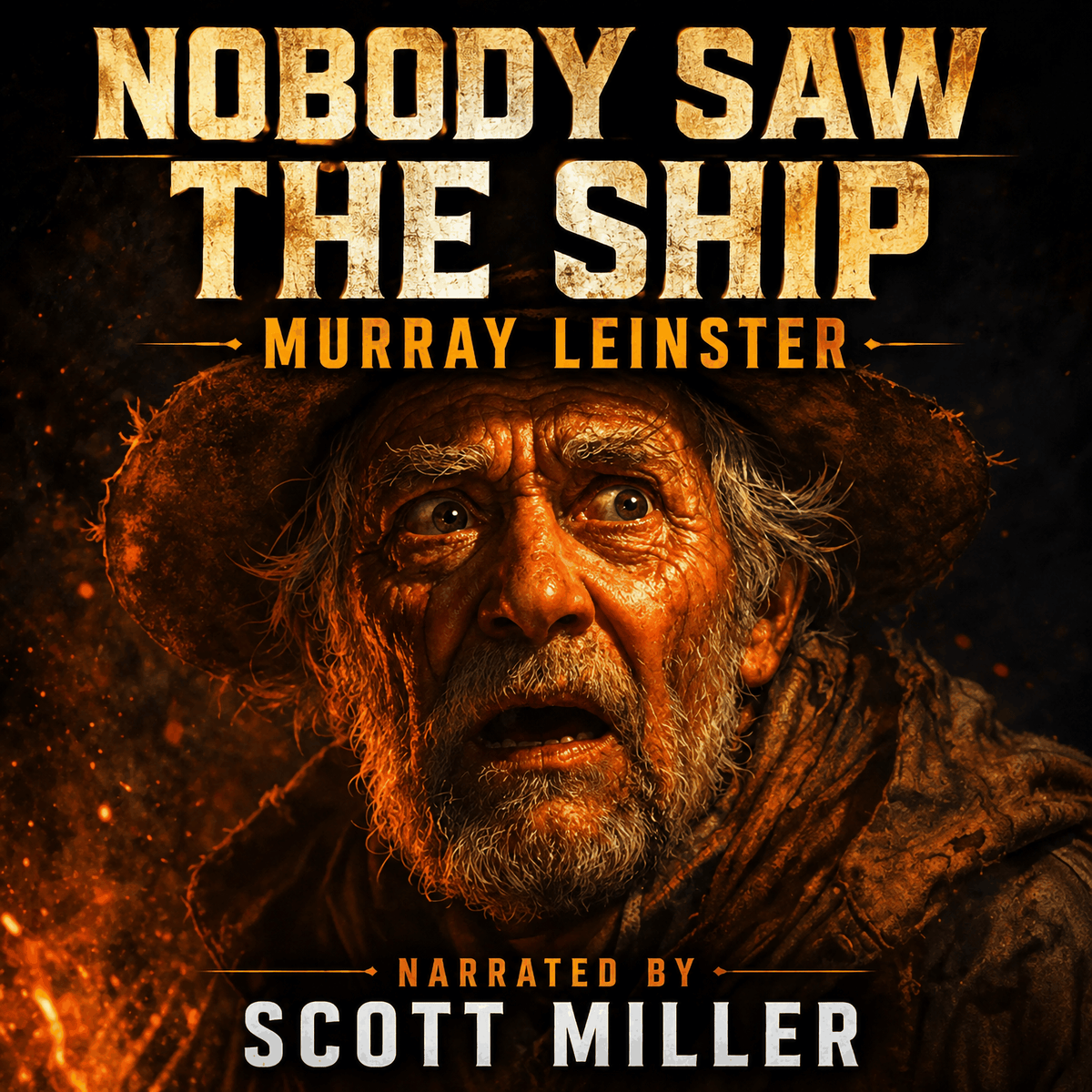 Nobody Saw the Ship