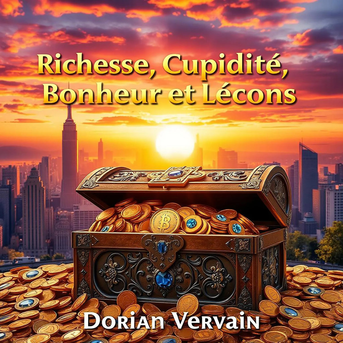 Richesse, Cupidité, Bonheur et Leçons.