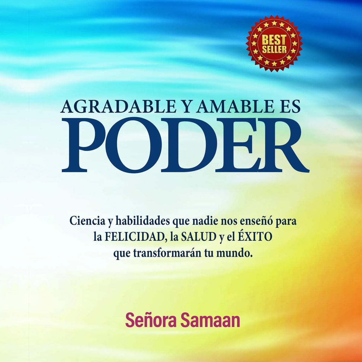Agradable Y Amable Es Poder