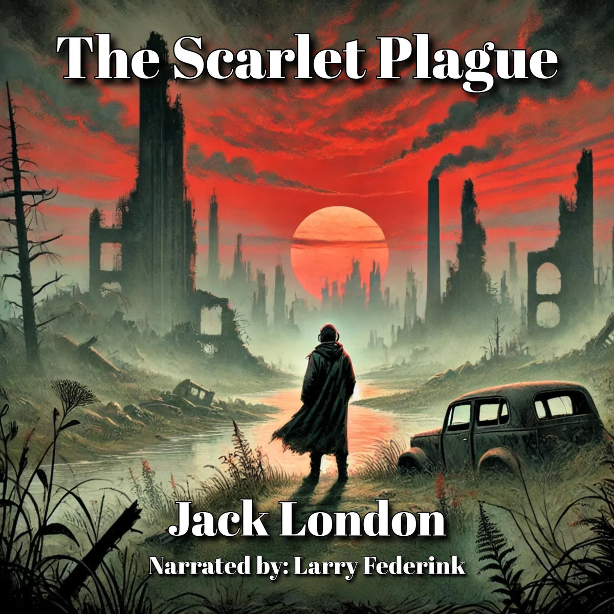 The Scarlet Plague