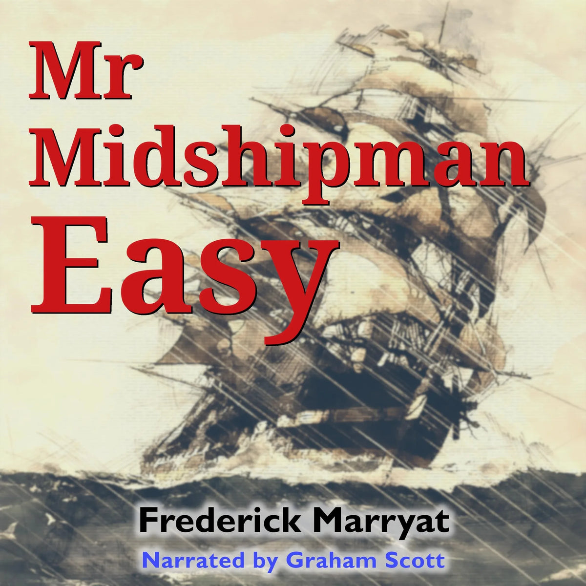 Mr Midshipman Easy