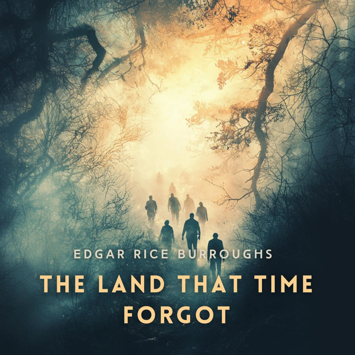 The Land That Time Forgot