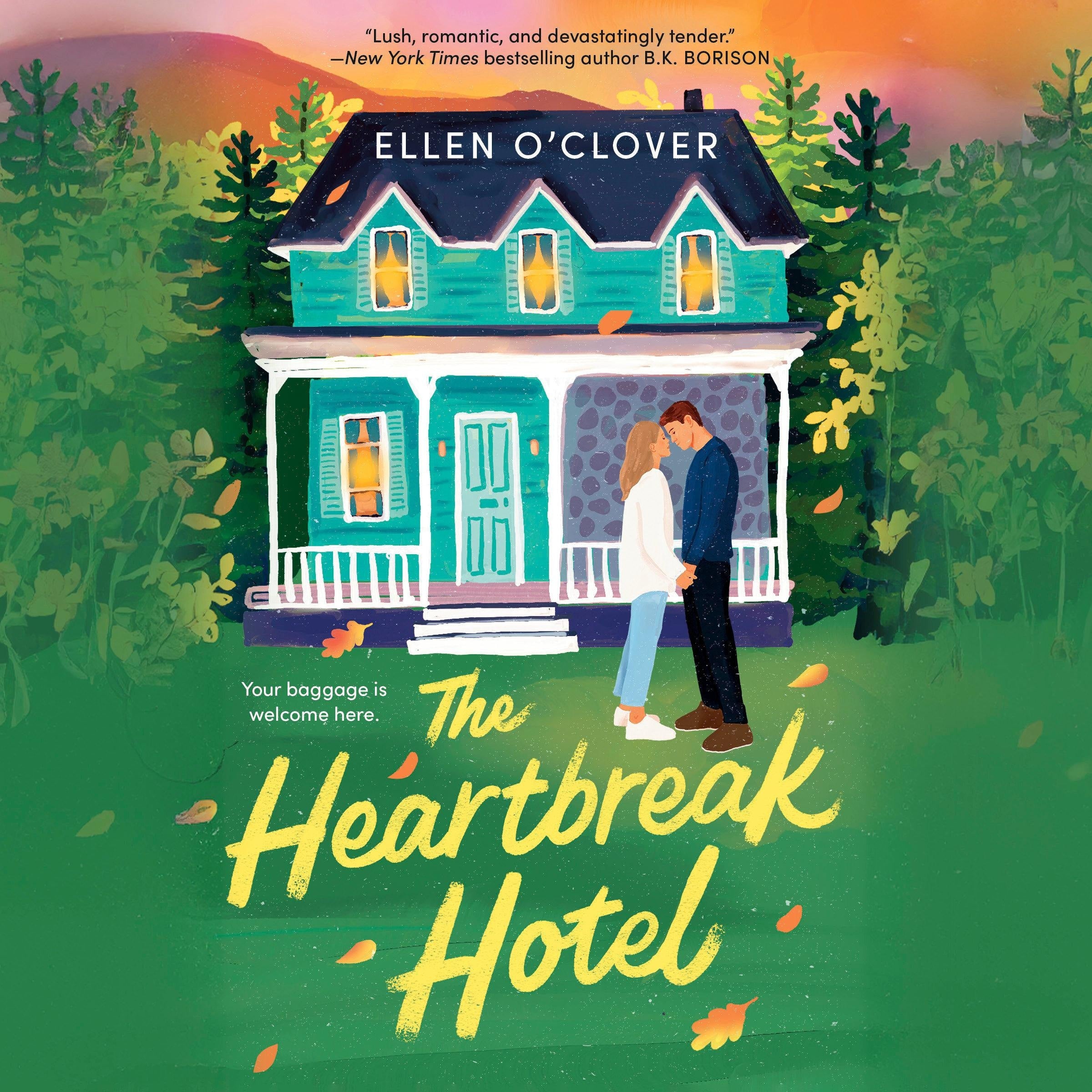 The Heartbreak Hotel