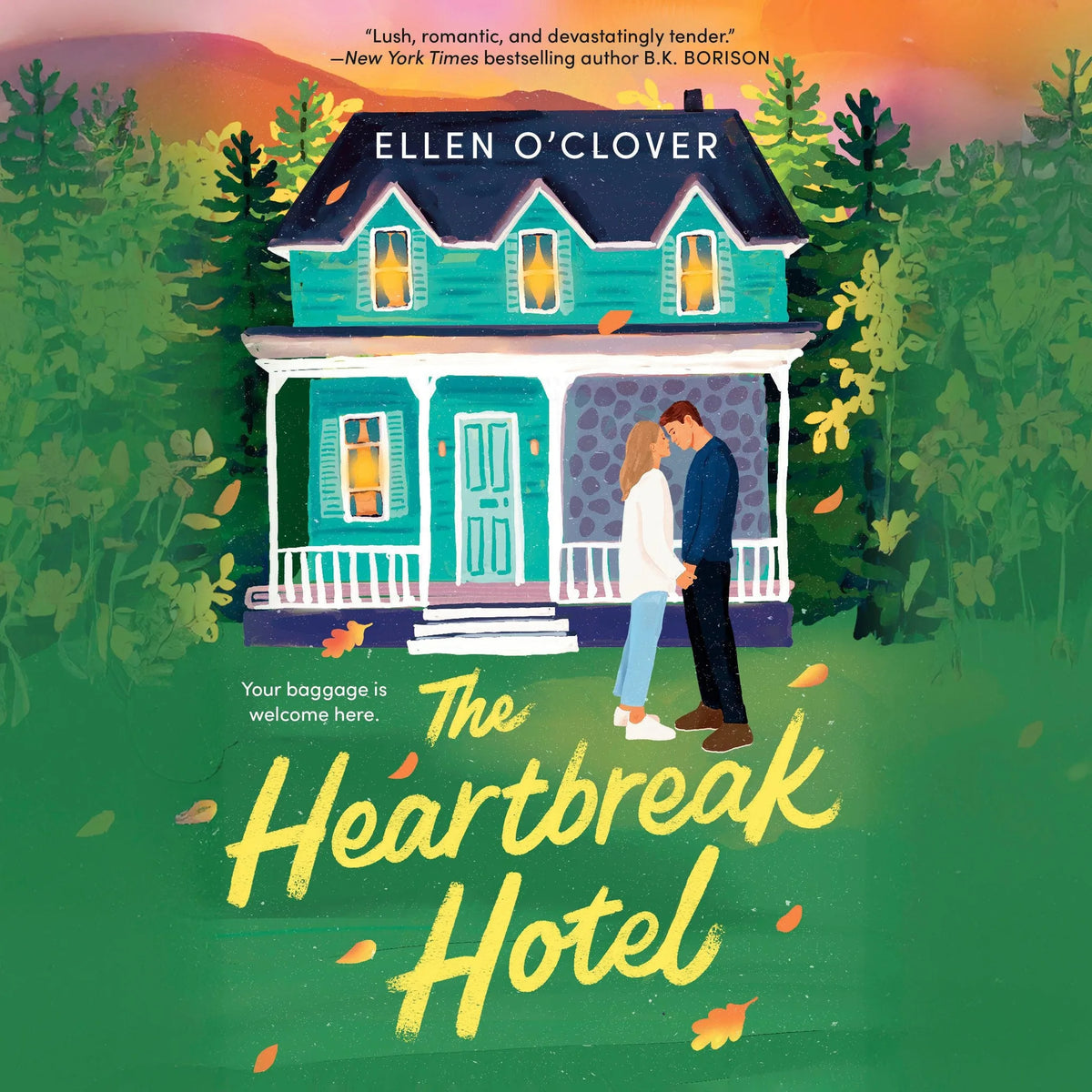 The Heartbreak Hotel