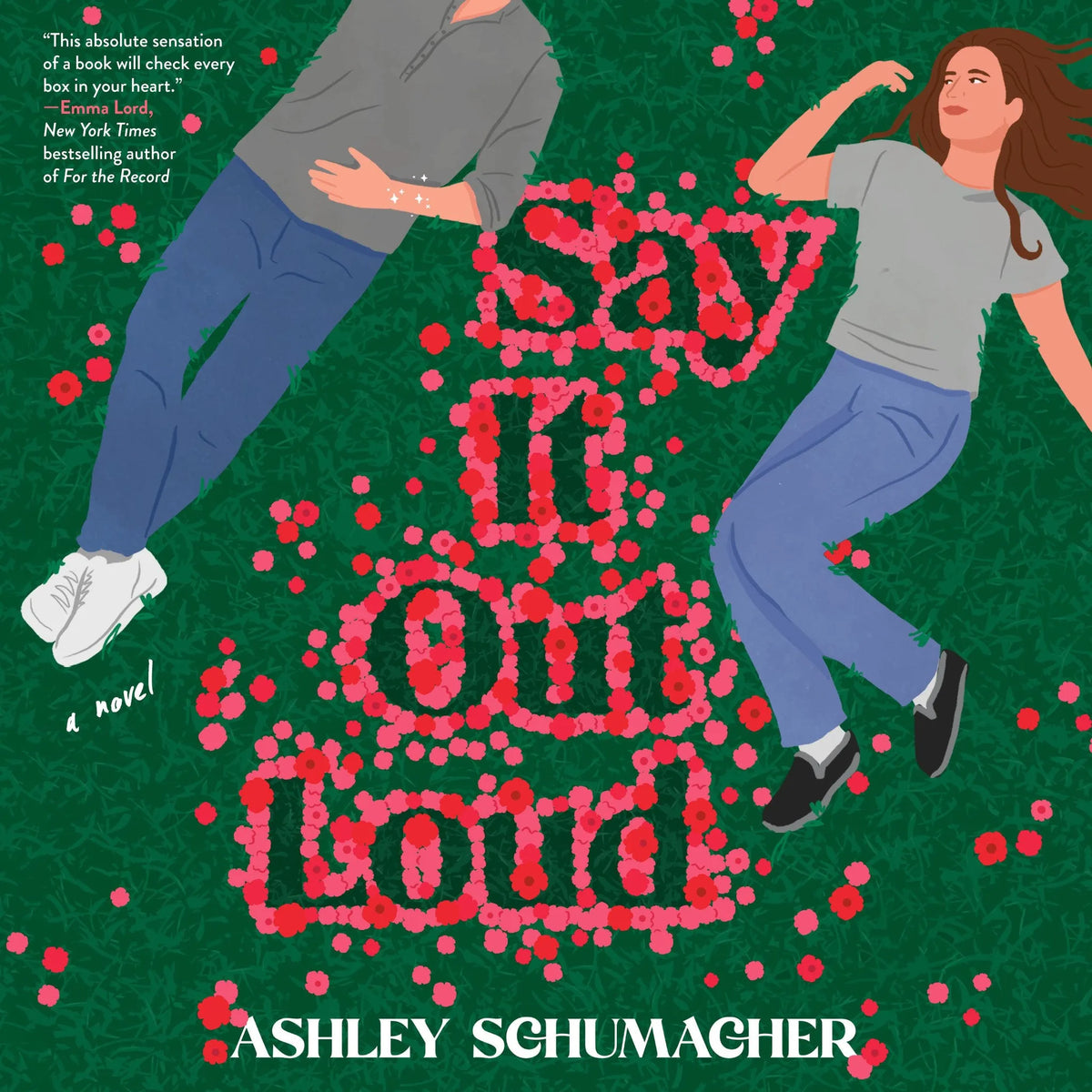 Say It Out Loud