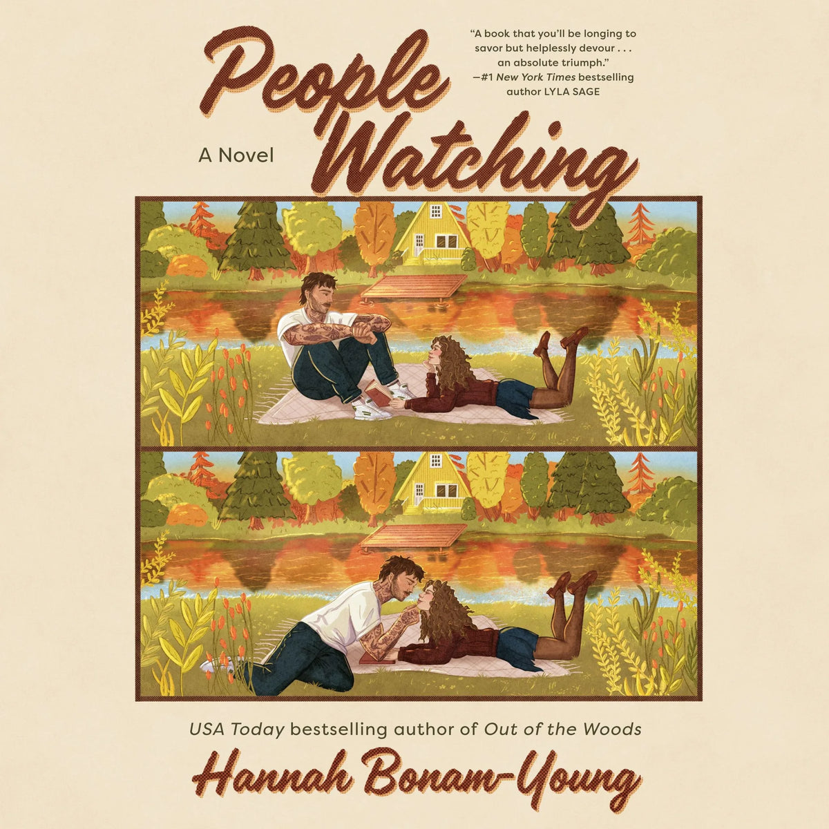 People Watching