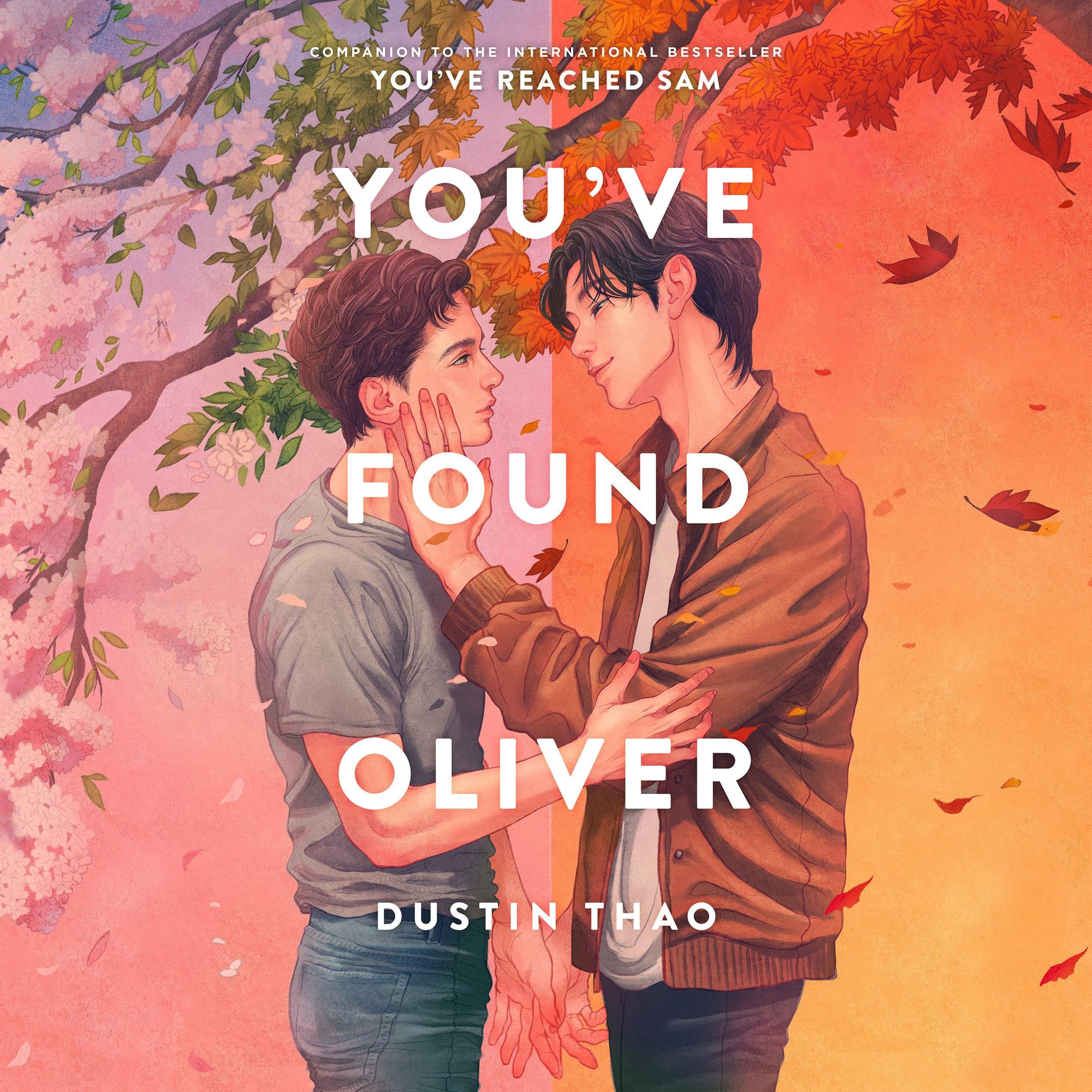 You've Found Oliver