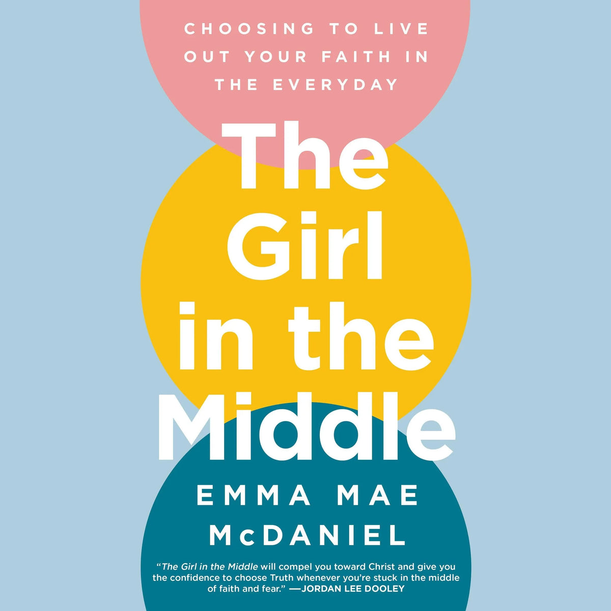 The Girl in the Middle
