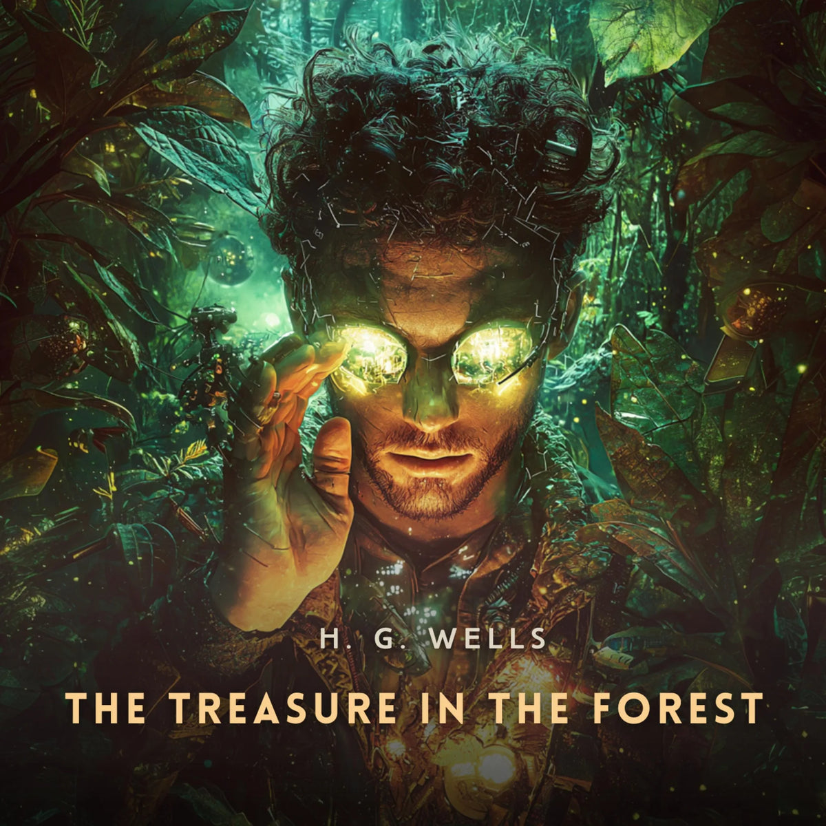 The Treasure In The Forest