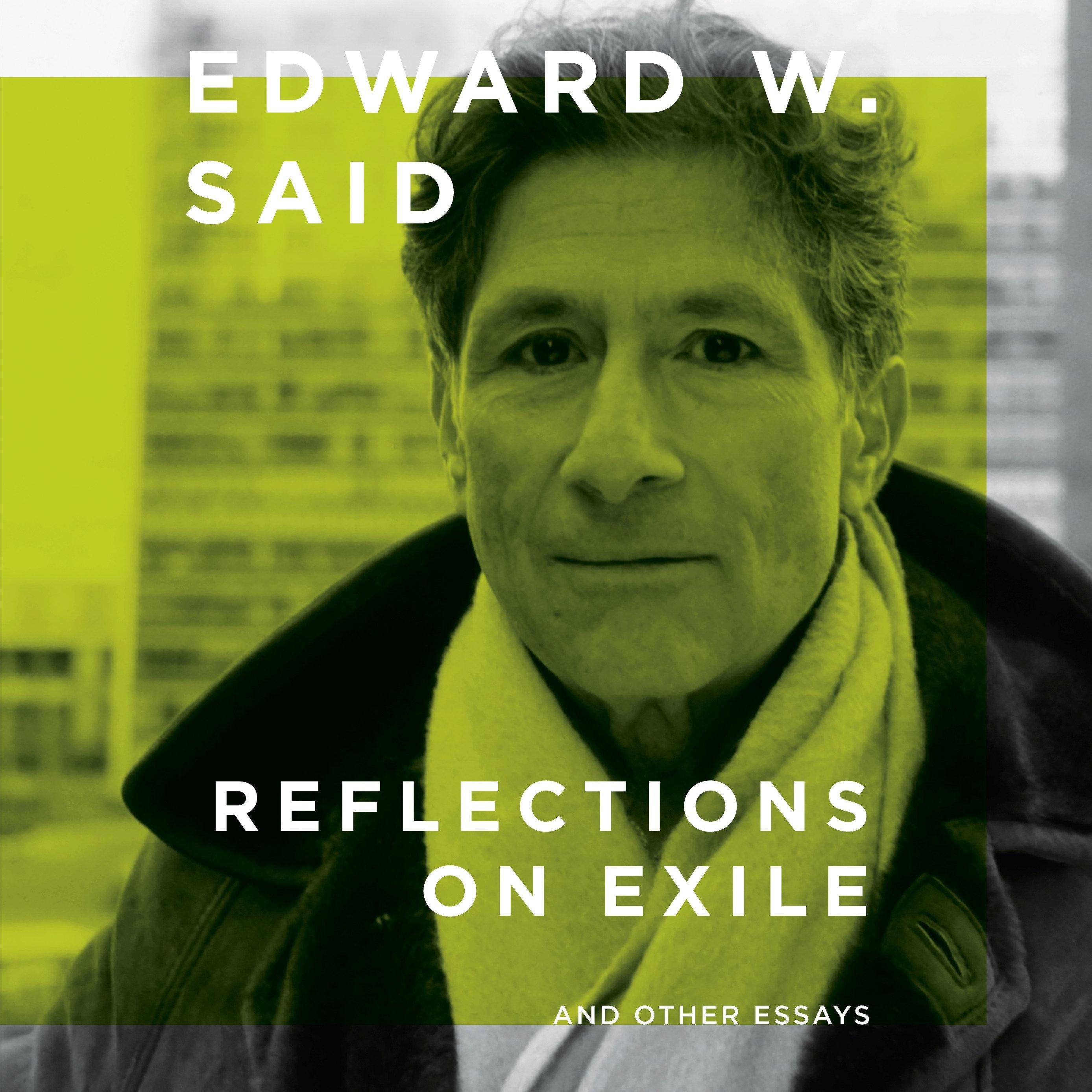 Reflections on Exile