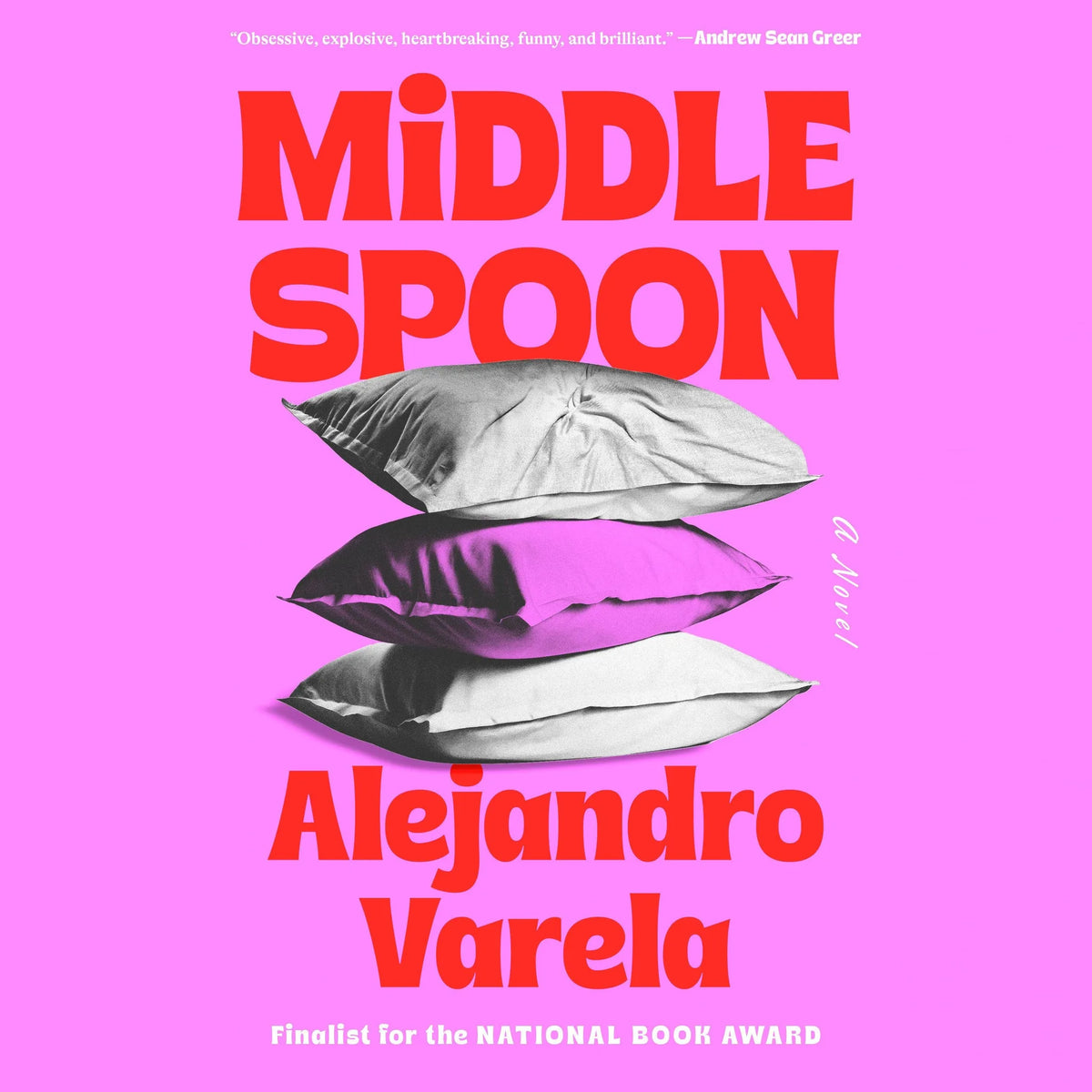 Middle Spoon