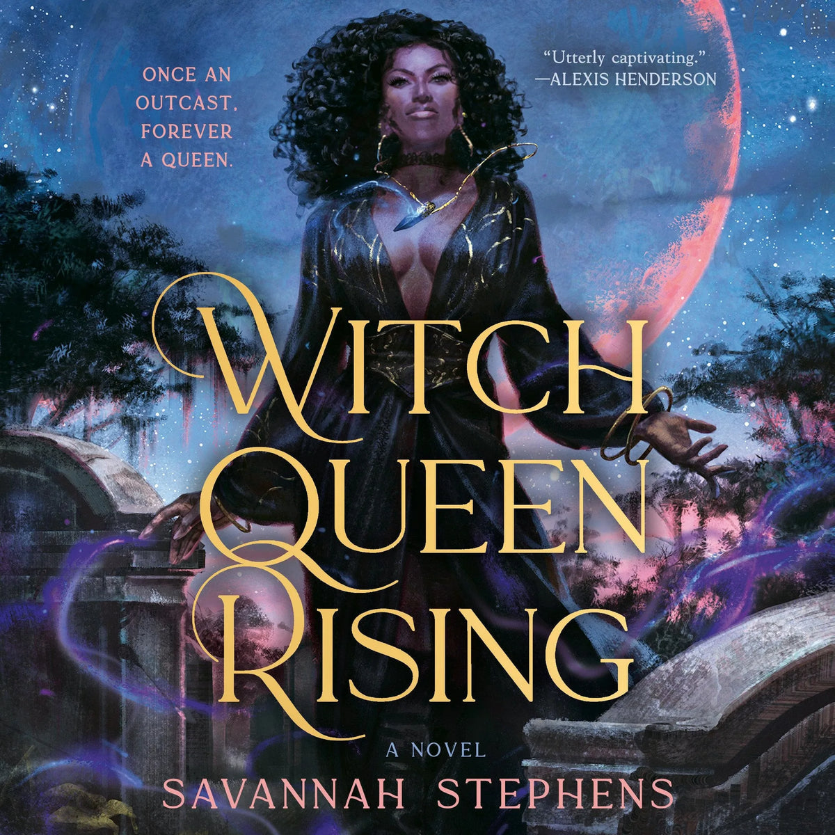 Witch Queen Rising