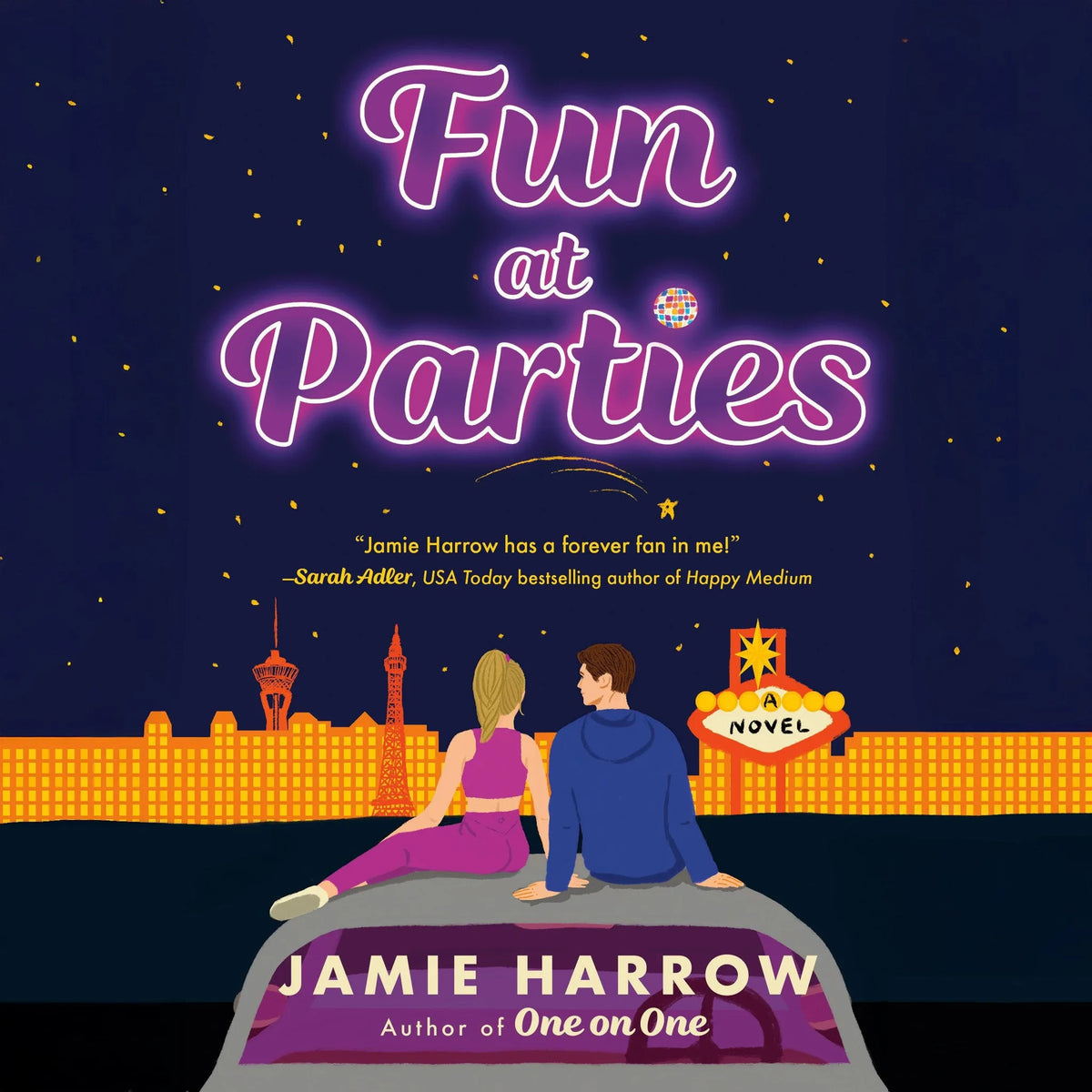 Fun at Parties