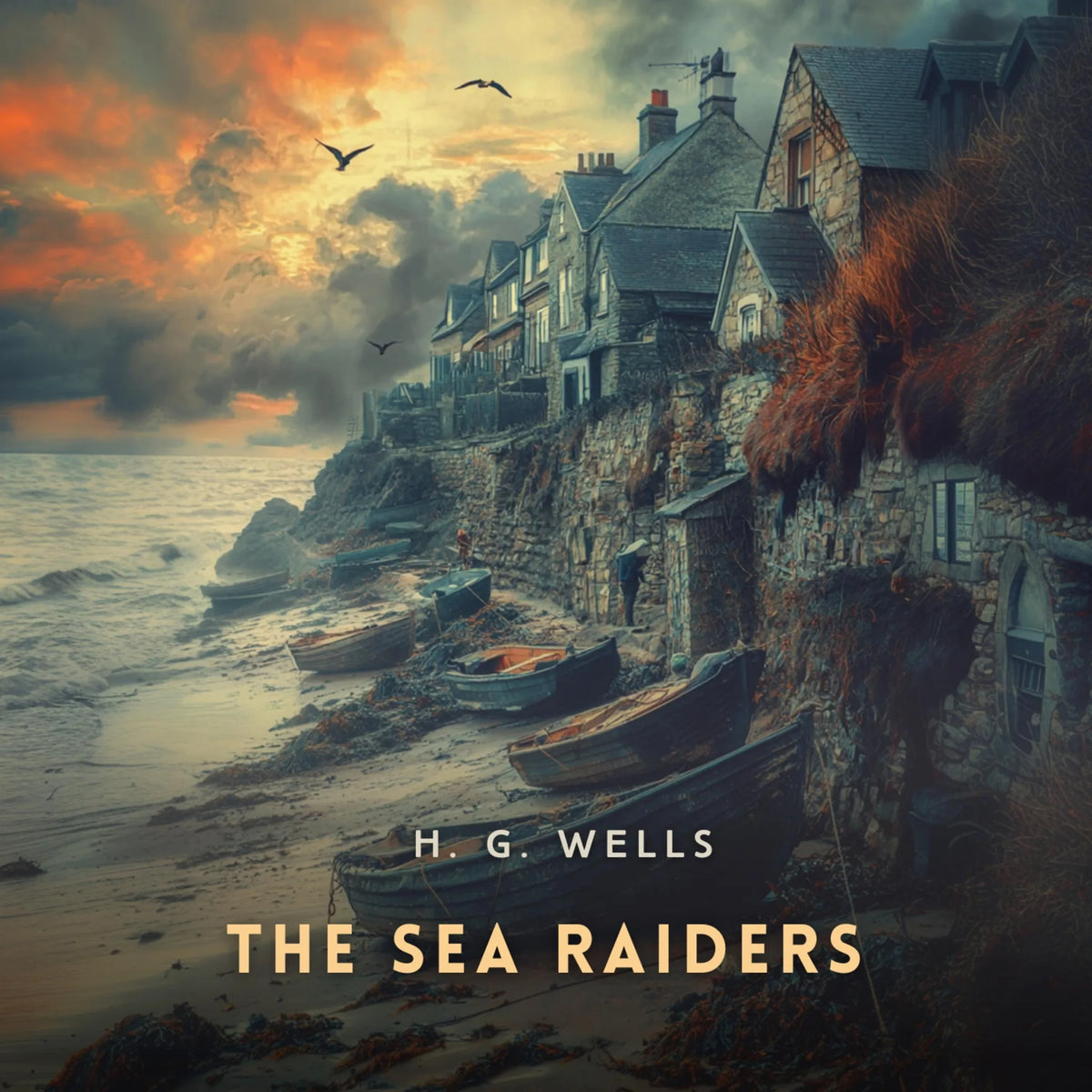 The Sea Raiders