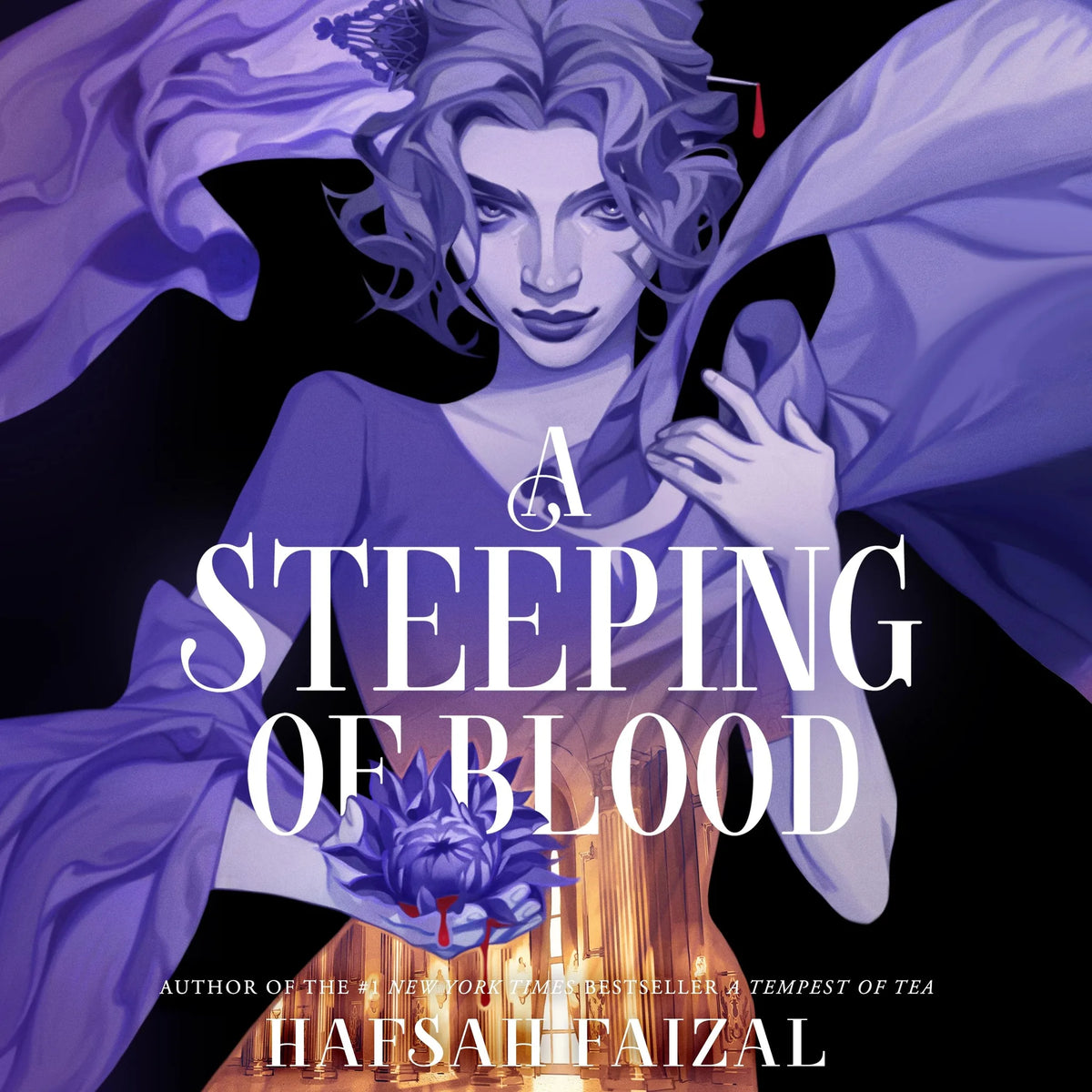 A Steeping of Blood