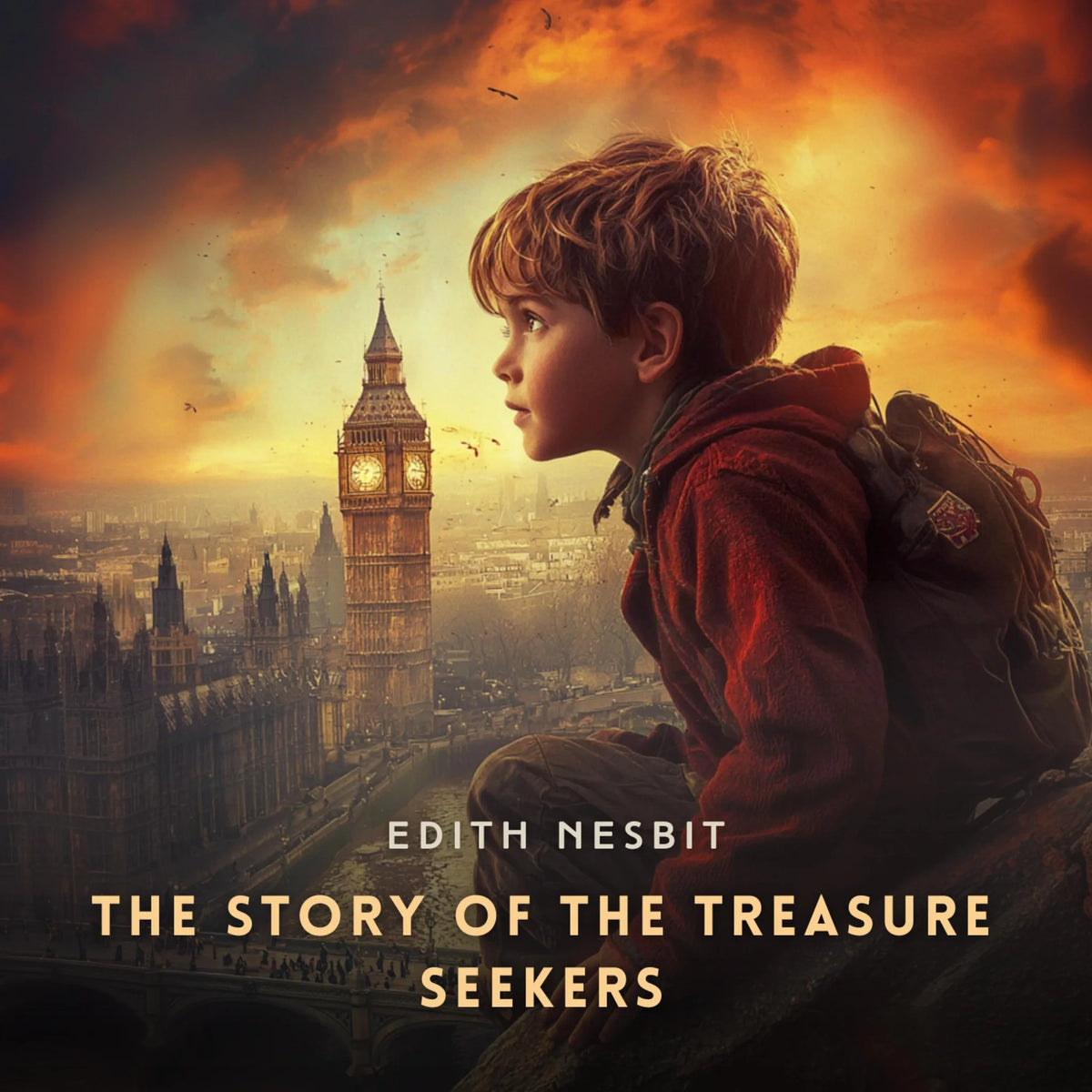 The Story of the Treasure Seekers