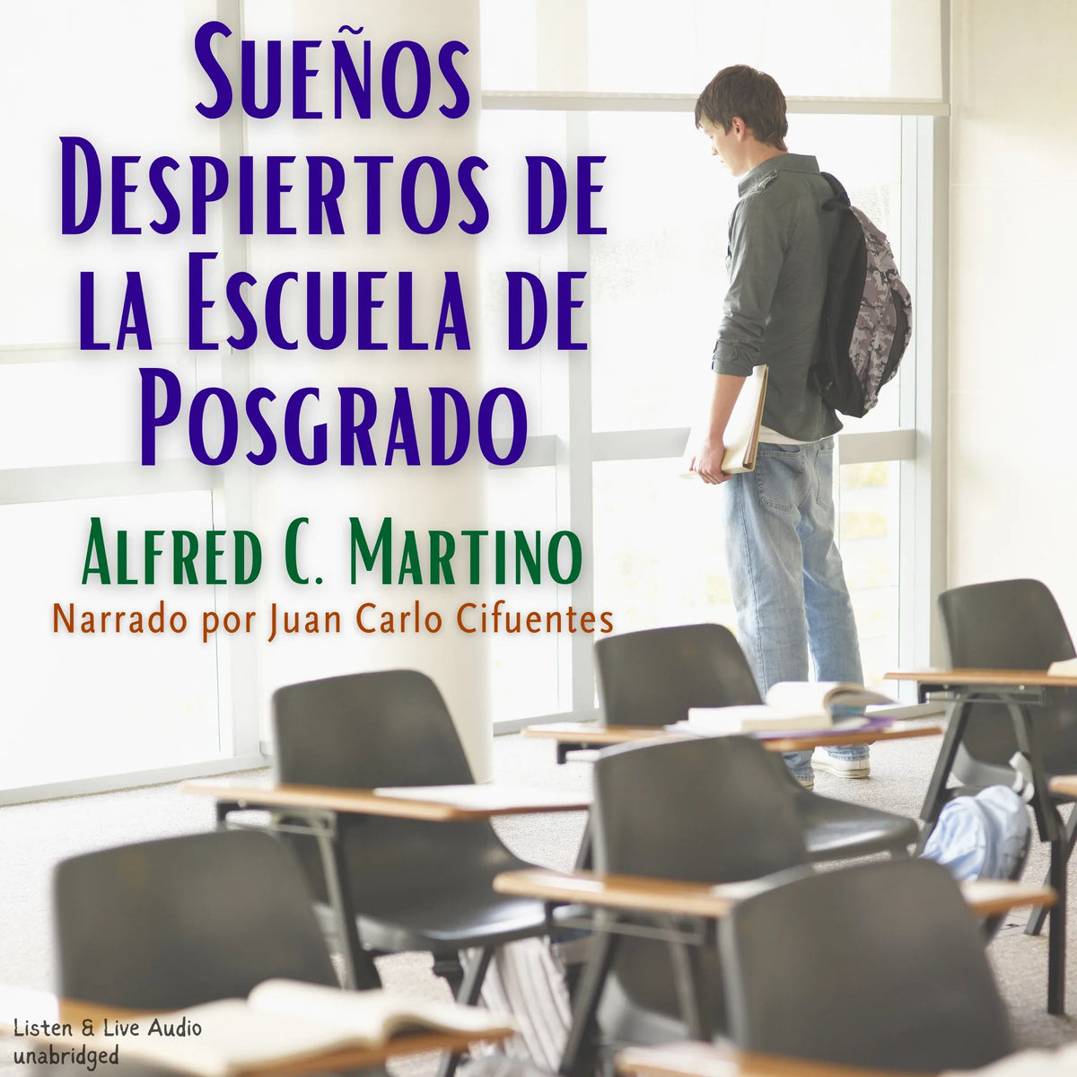 Sueños Despiertos de la Escuela de Posgrado