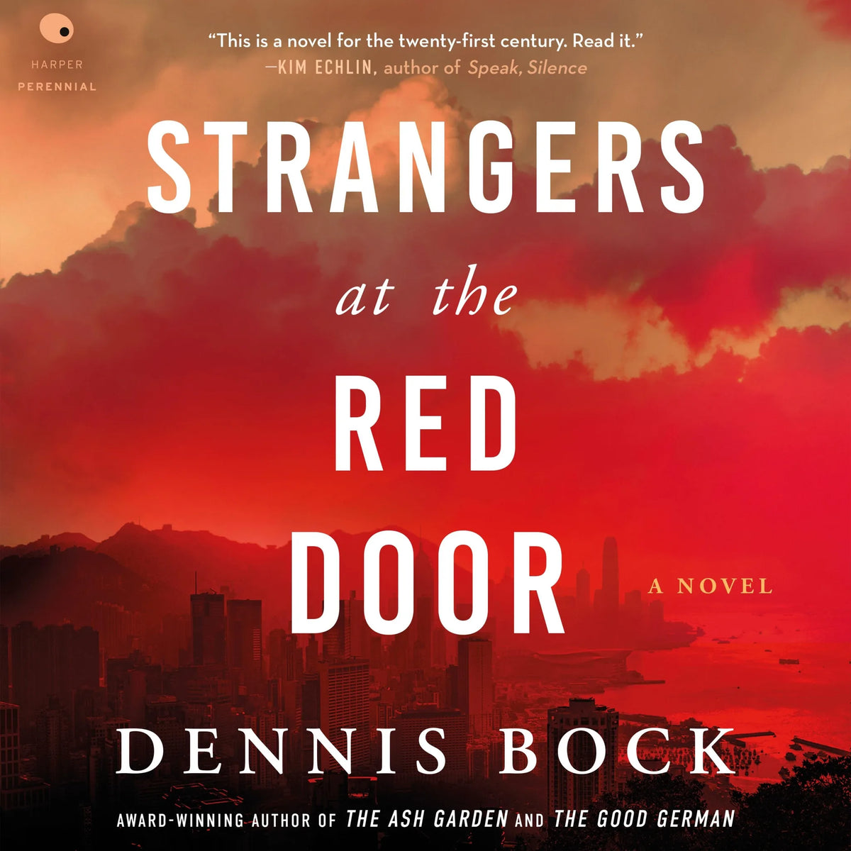 Strangers at the Red Door
