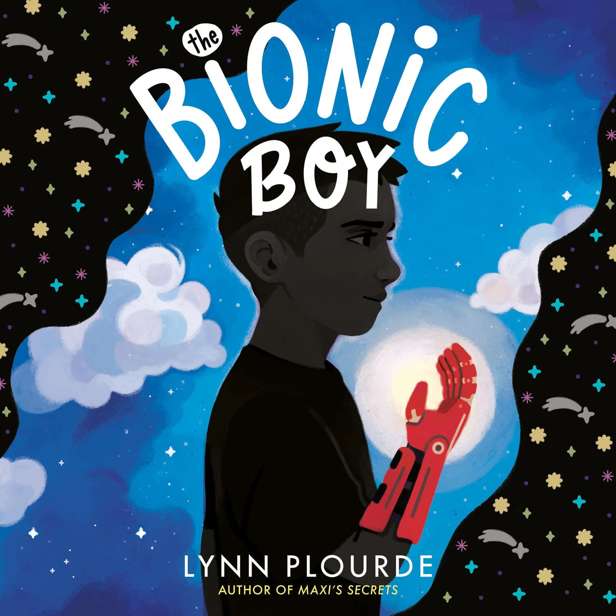 The Bionic Boy