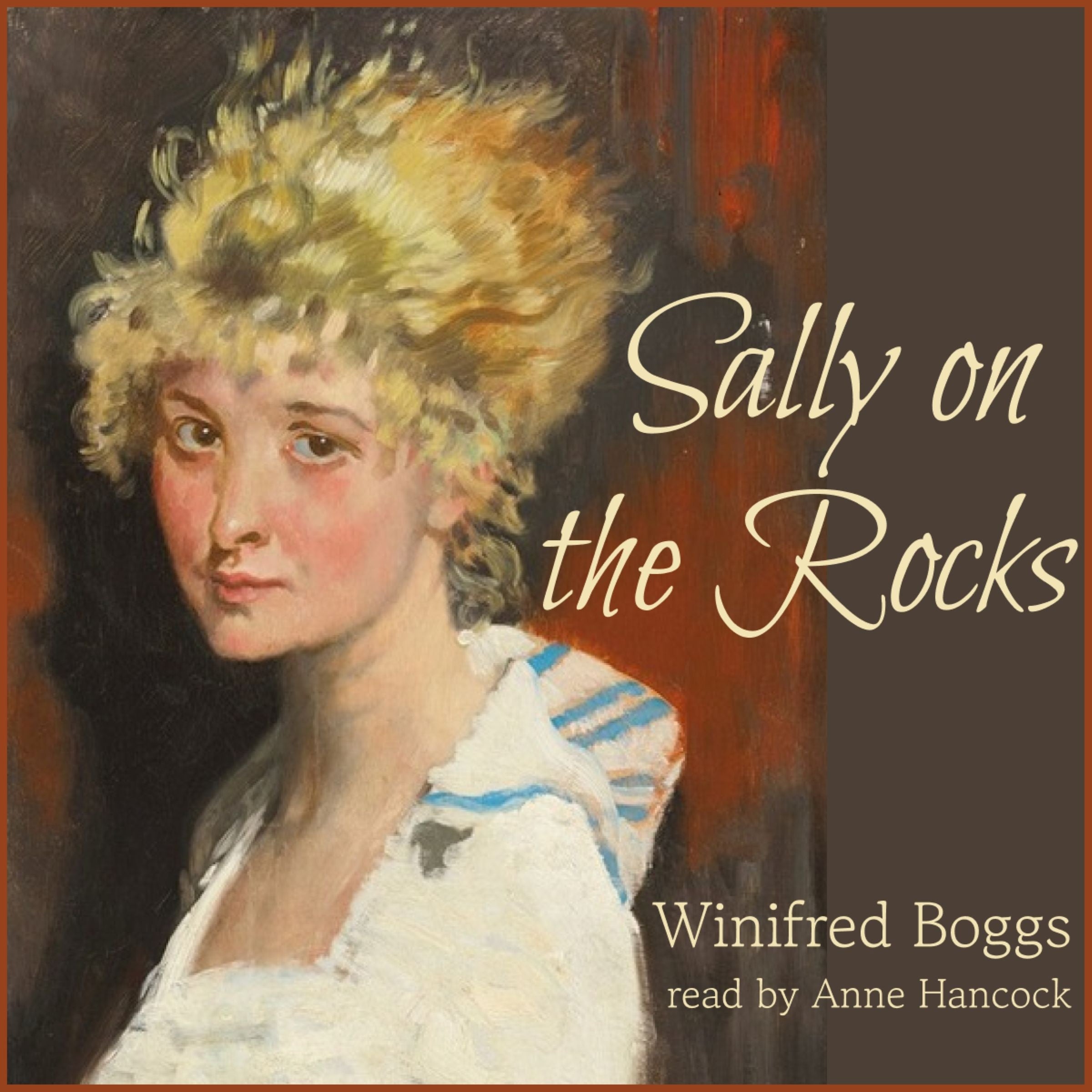 Sally on the Rocks