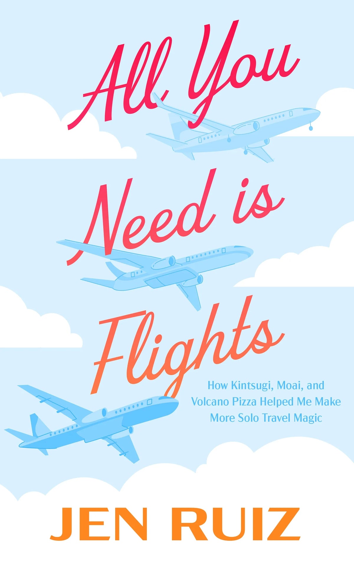 All You Need Is Flights
