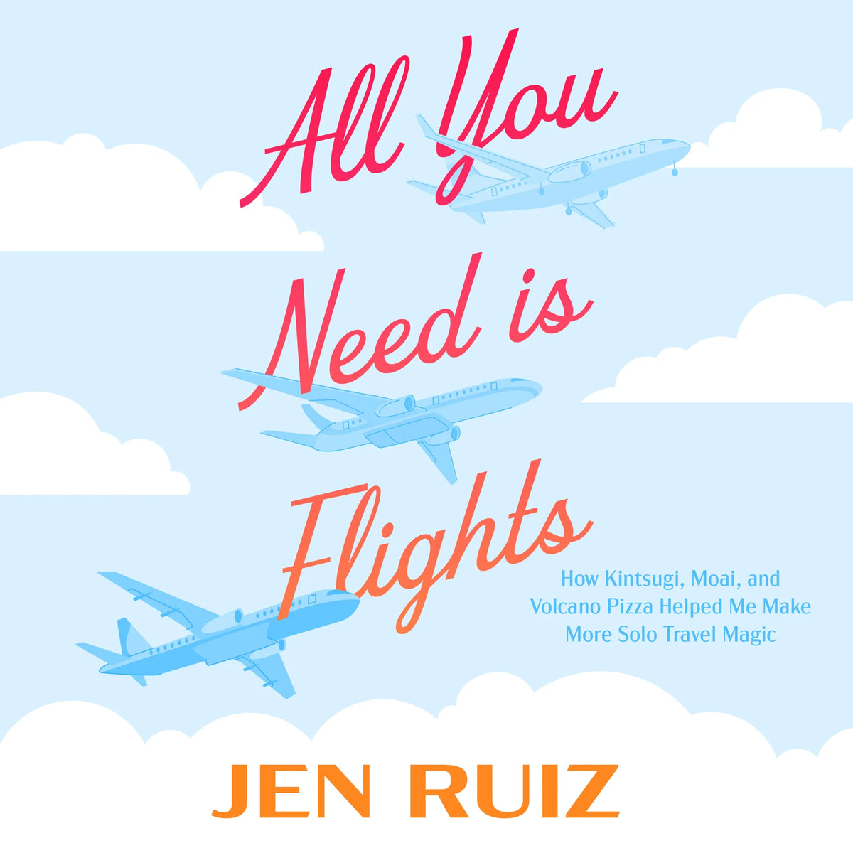 All You Need Is Flights