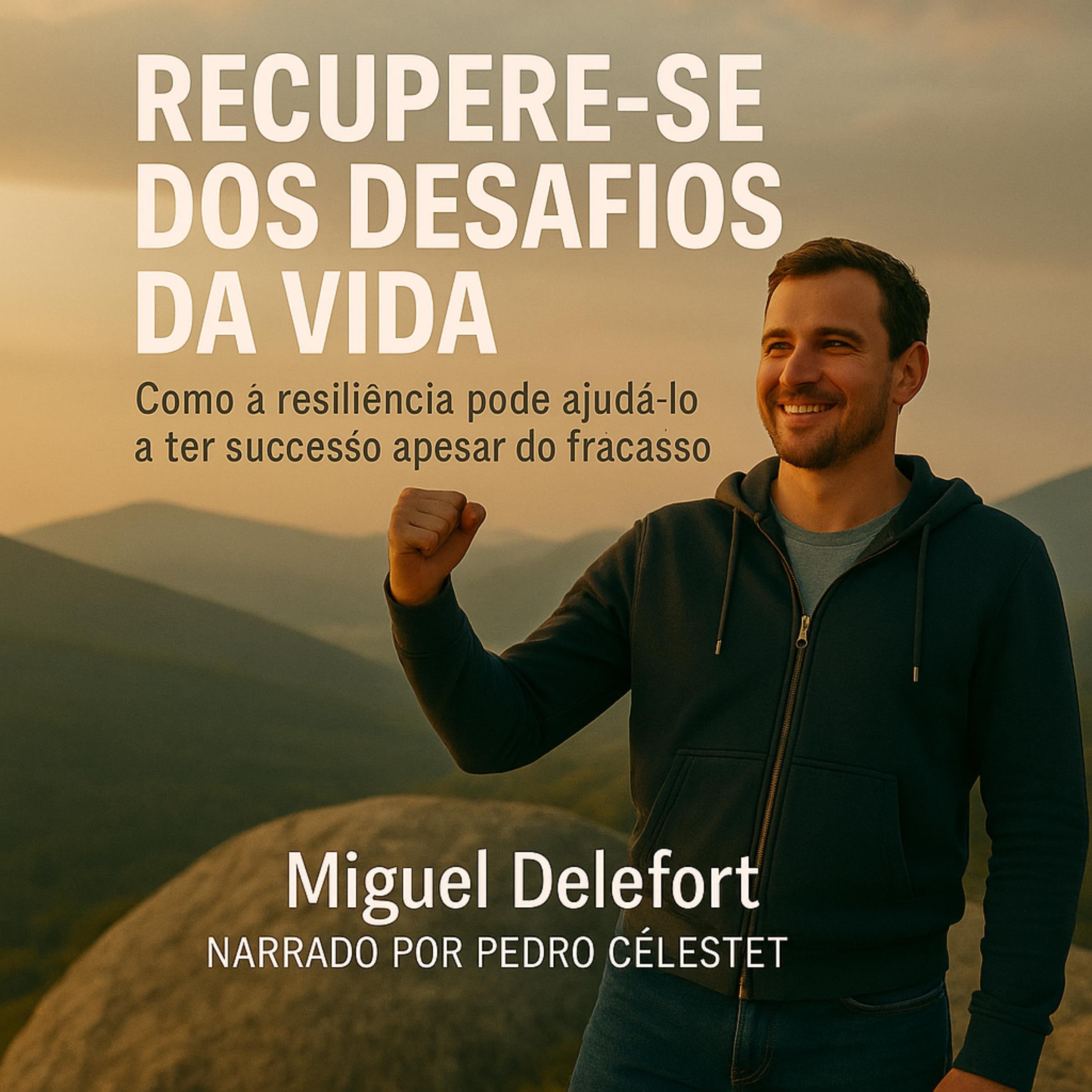 RECUPERE-SE DOS DESAFIOS DA VIDA