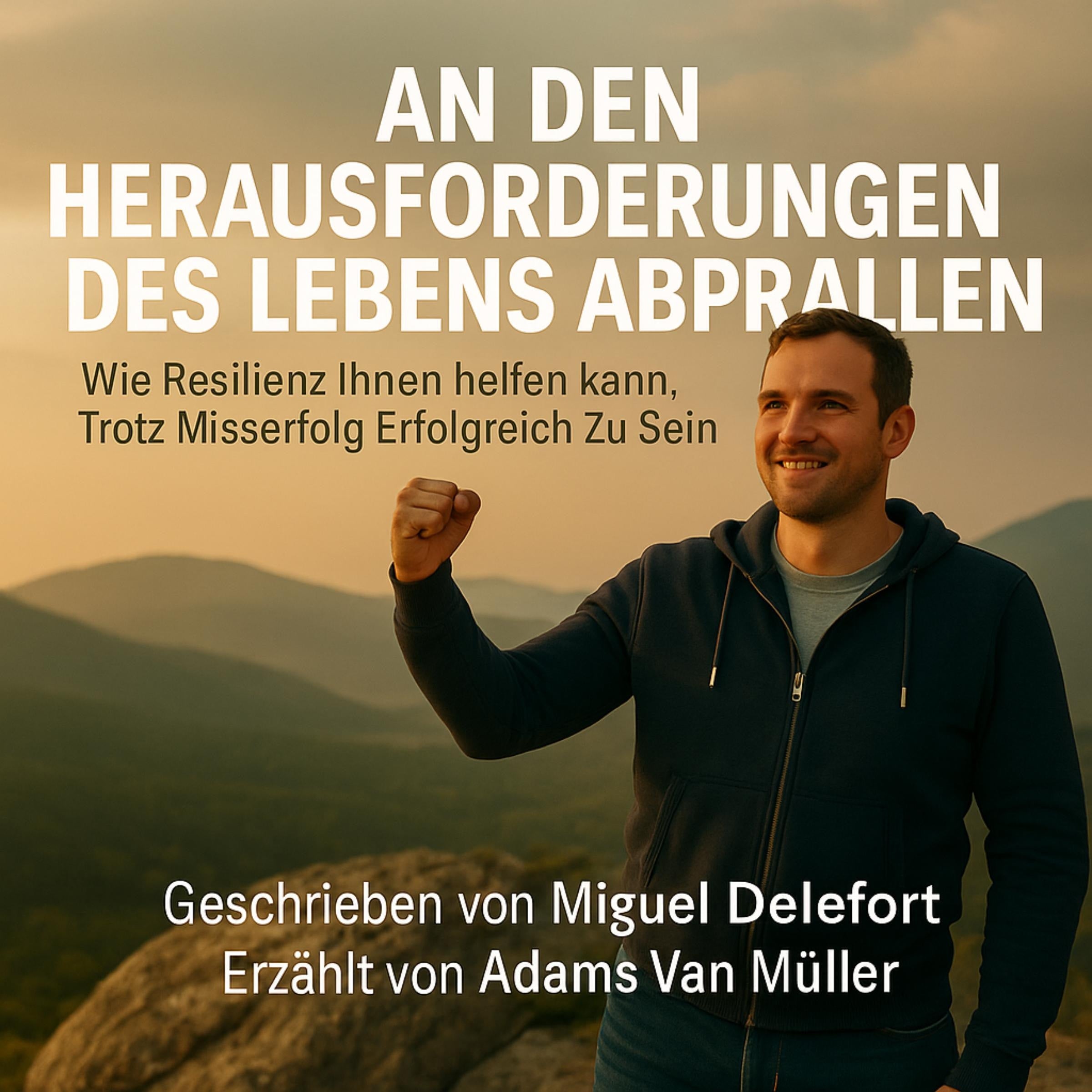 AN DEN HERAUSFORDERUNGEN DES LEBENS ABPRALLEN