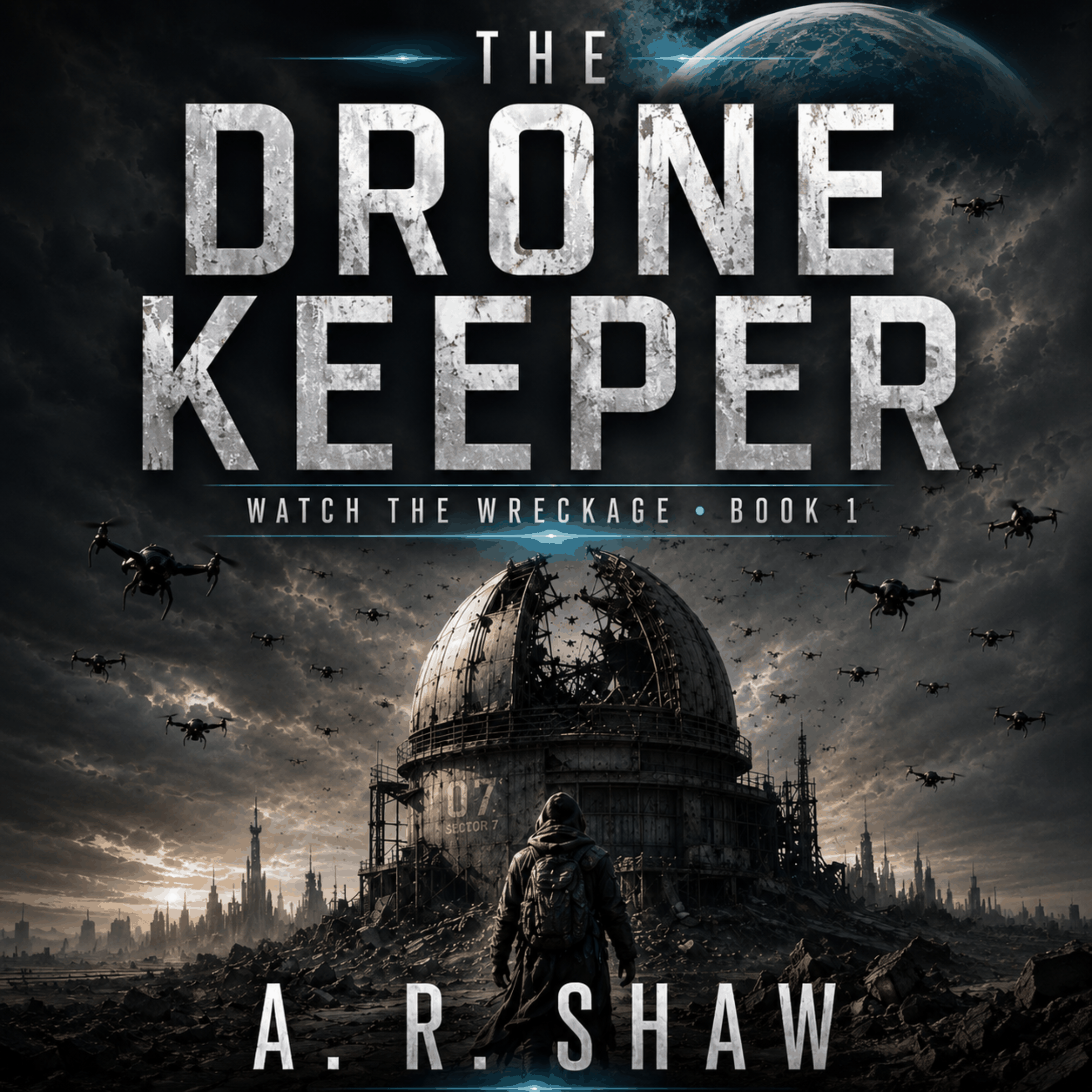 The Drone Keeper