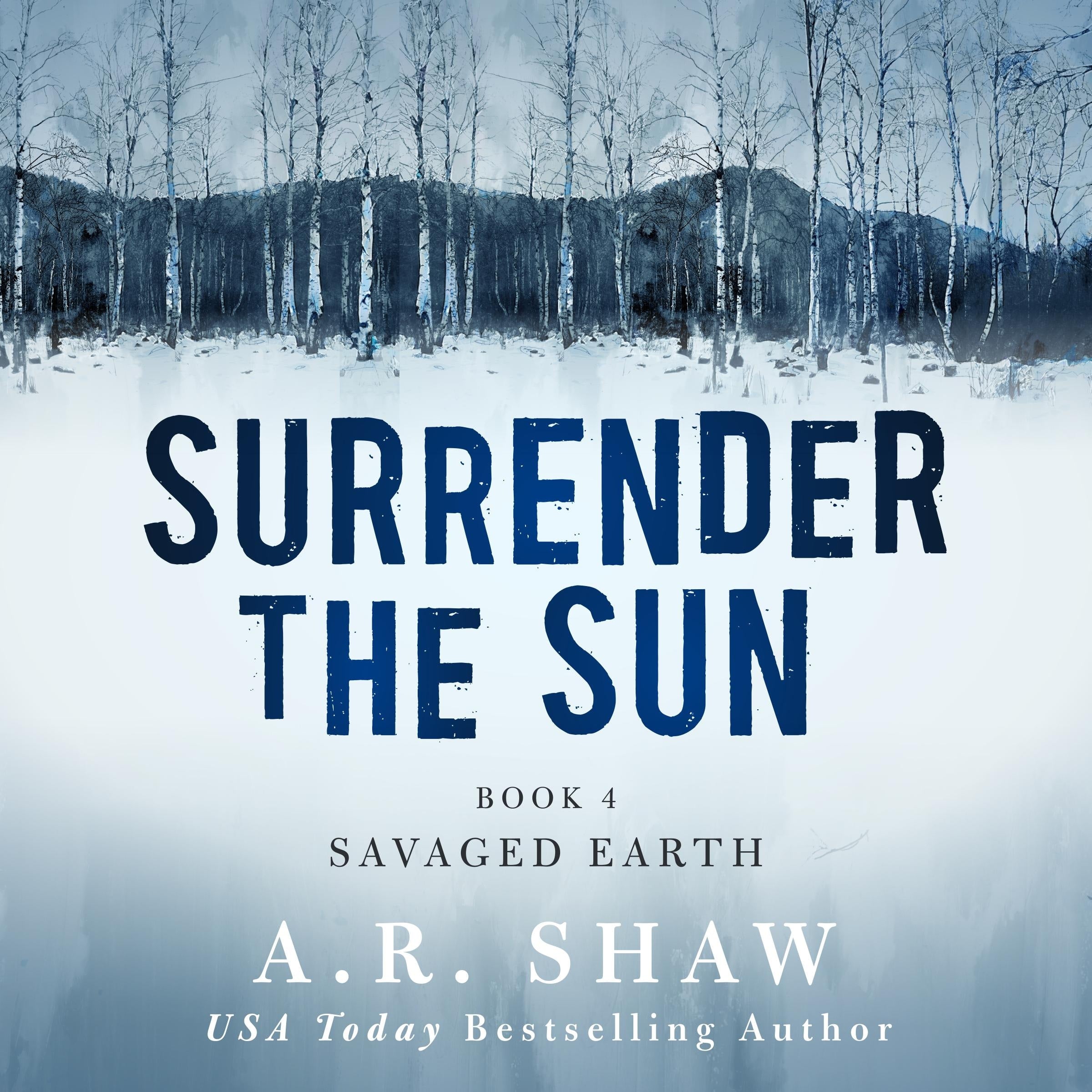 Savaged Earth