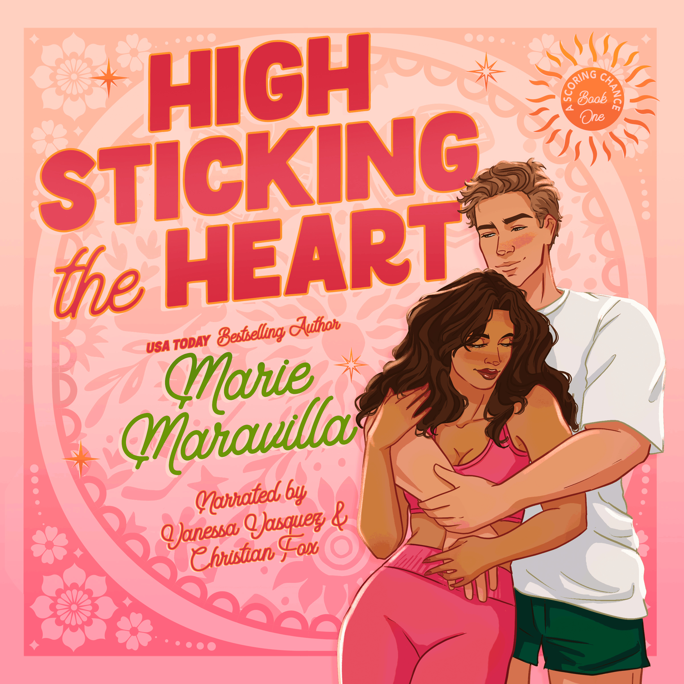 High Sticking The Heart