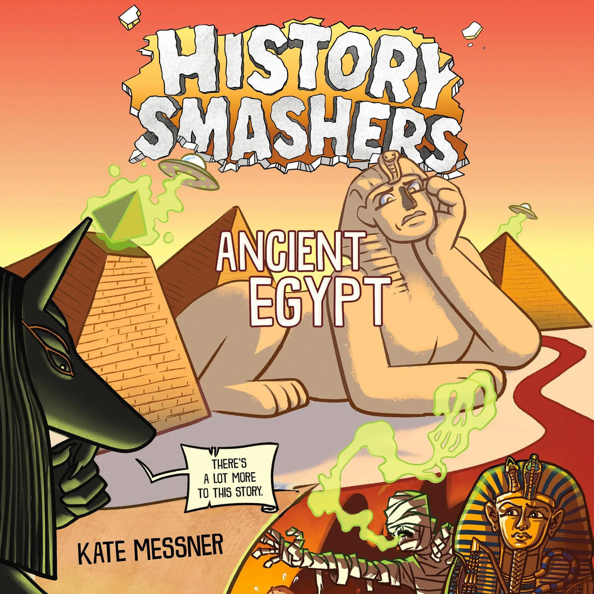 History Smashers: Ancient Egypt