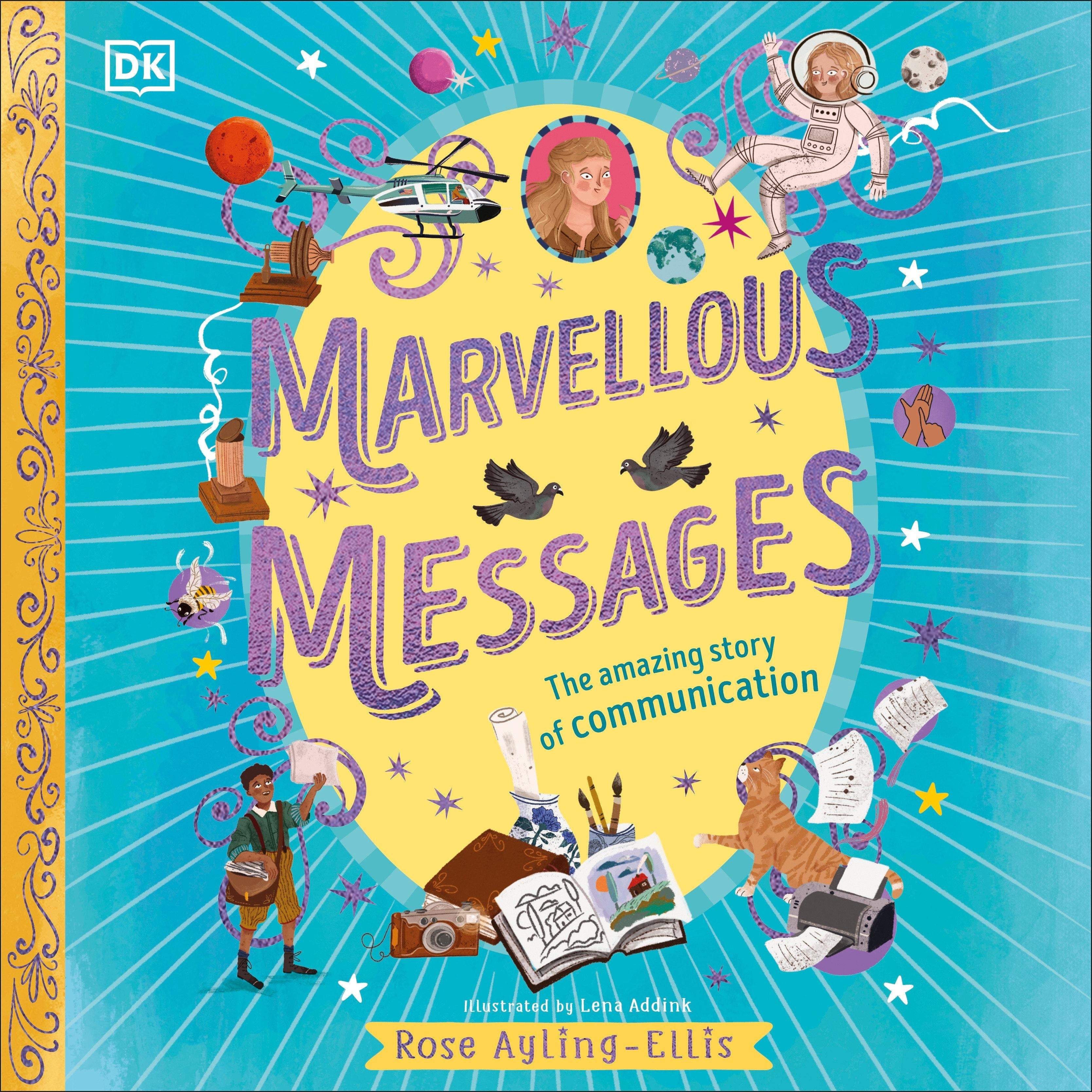 Marvellous Messages
