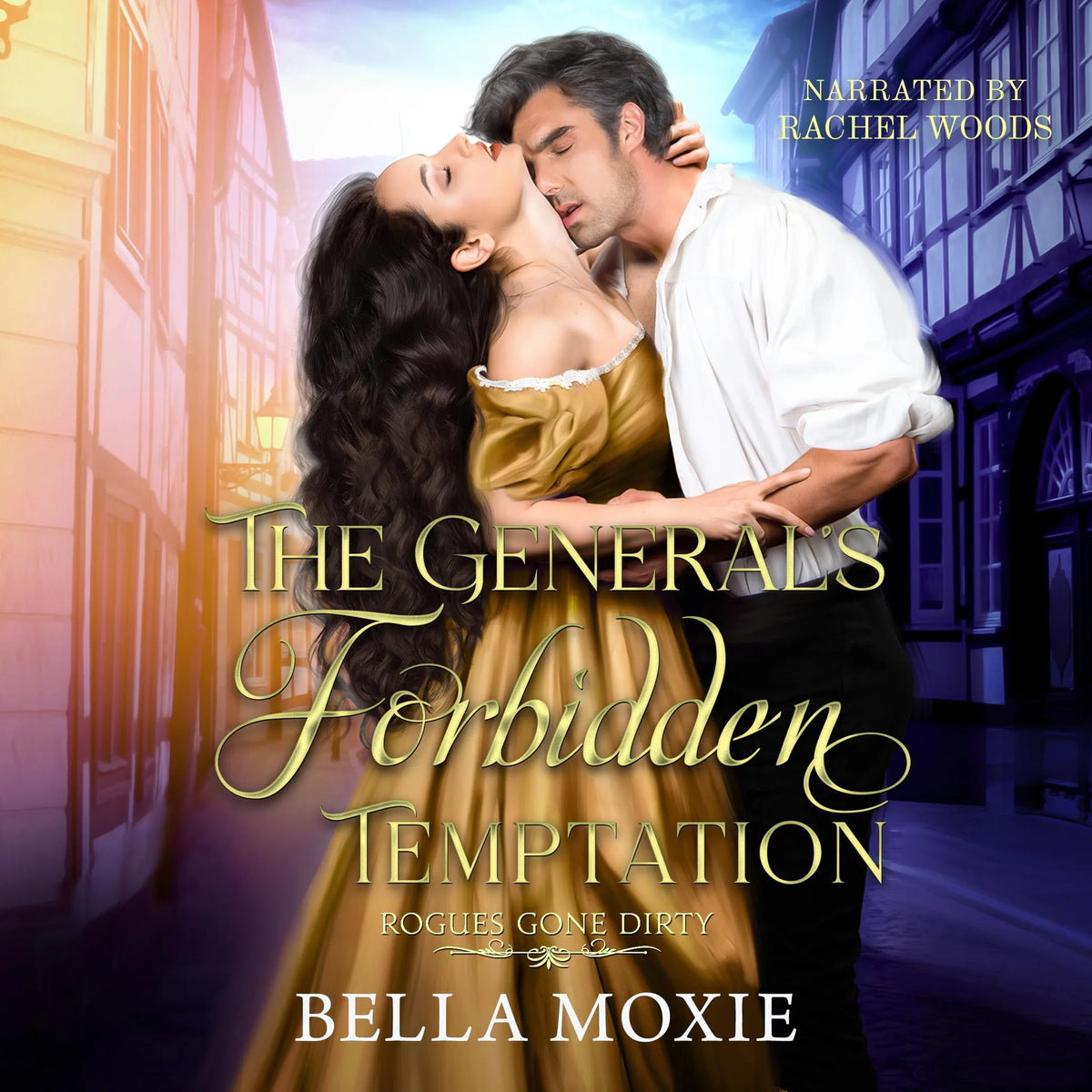 The General's Forbidden Temptation