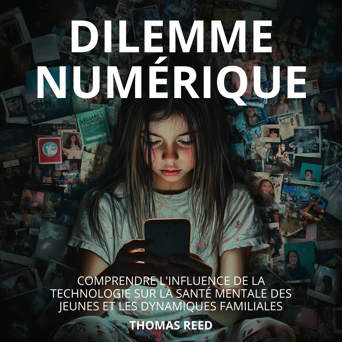 Dilemme Numérique : Comprendre l'Influence de la Technologie sur la Santé Mentale des Jeunes et les Dynamiques Familiales