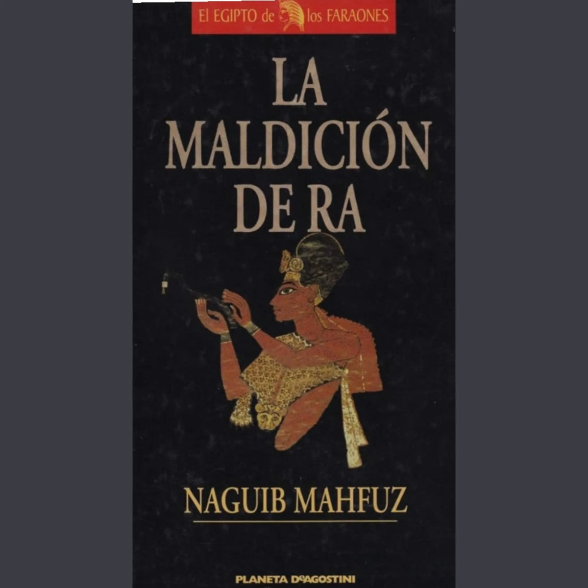 La maldición de Ra